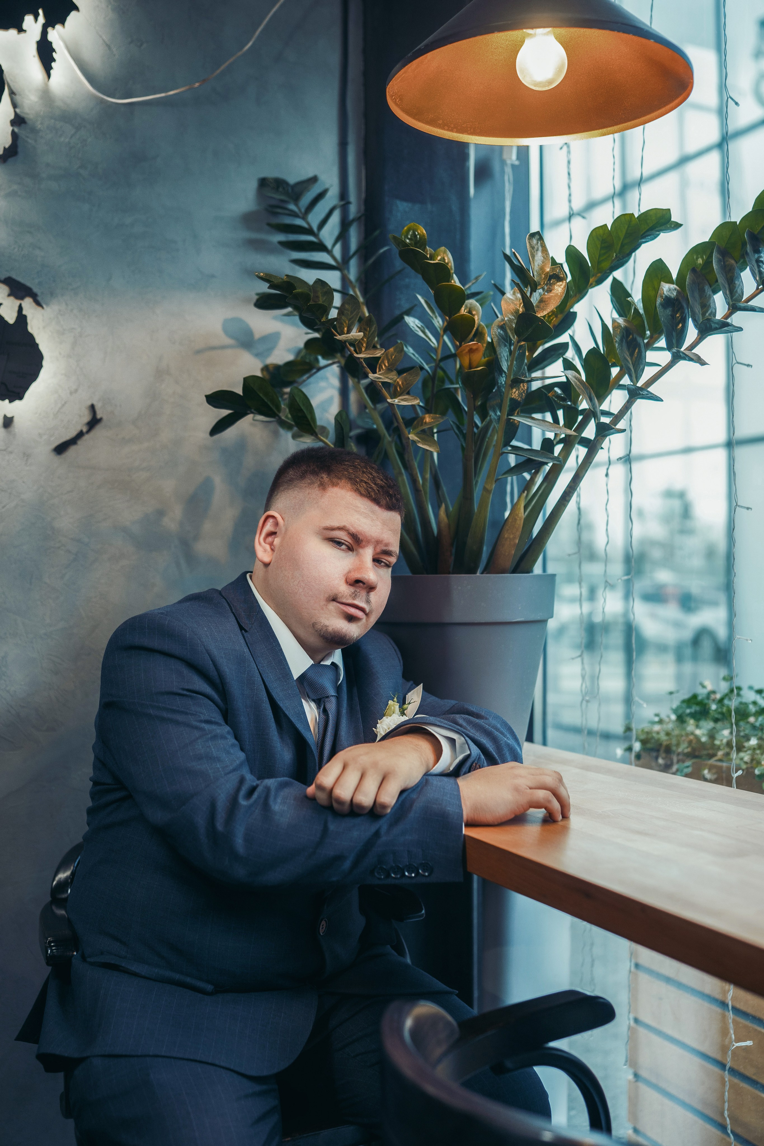 Дина и Валера. Фотограф Павел Герасименко