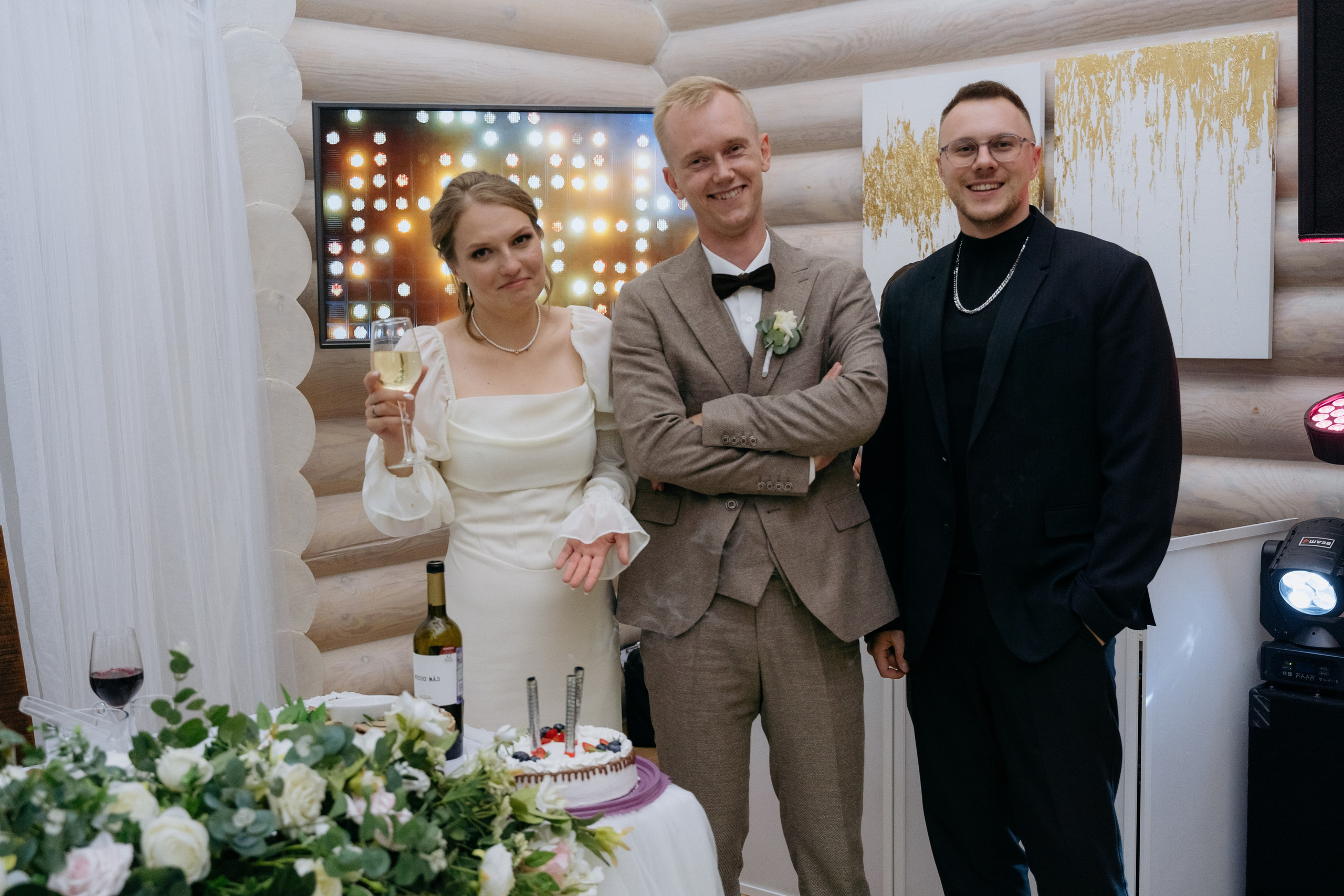 Саша и Даша. Свадебный и семейный фотограф в Новосибирске Наталья Зорина