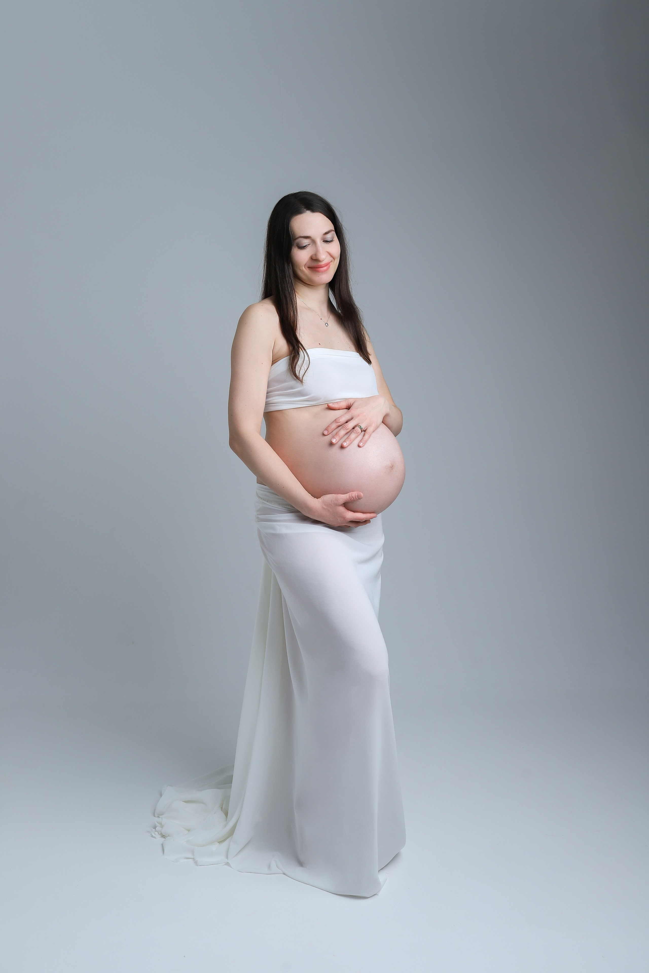 Фотосессия беременных в стиле Fashion. Ирина Кан Фотограф новорожденных в Екатеринбурге