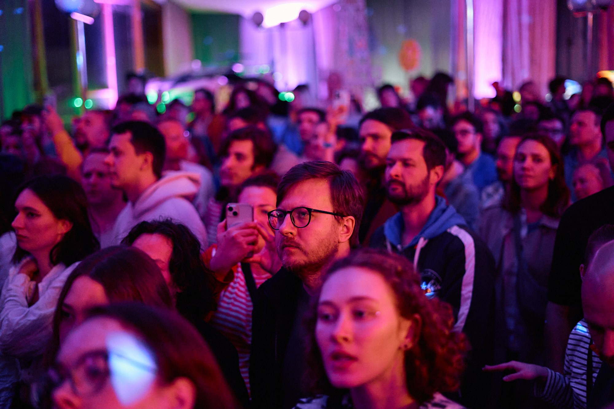 Concert SBP4. Photographer and Videographer in Montenegro