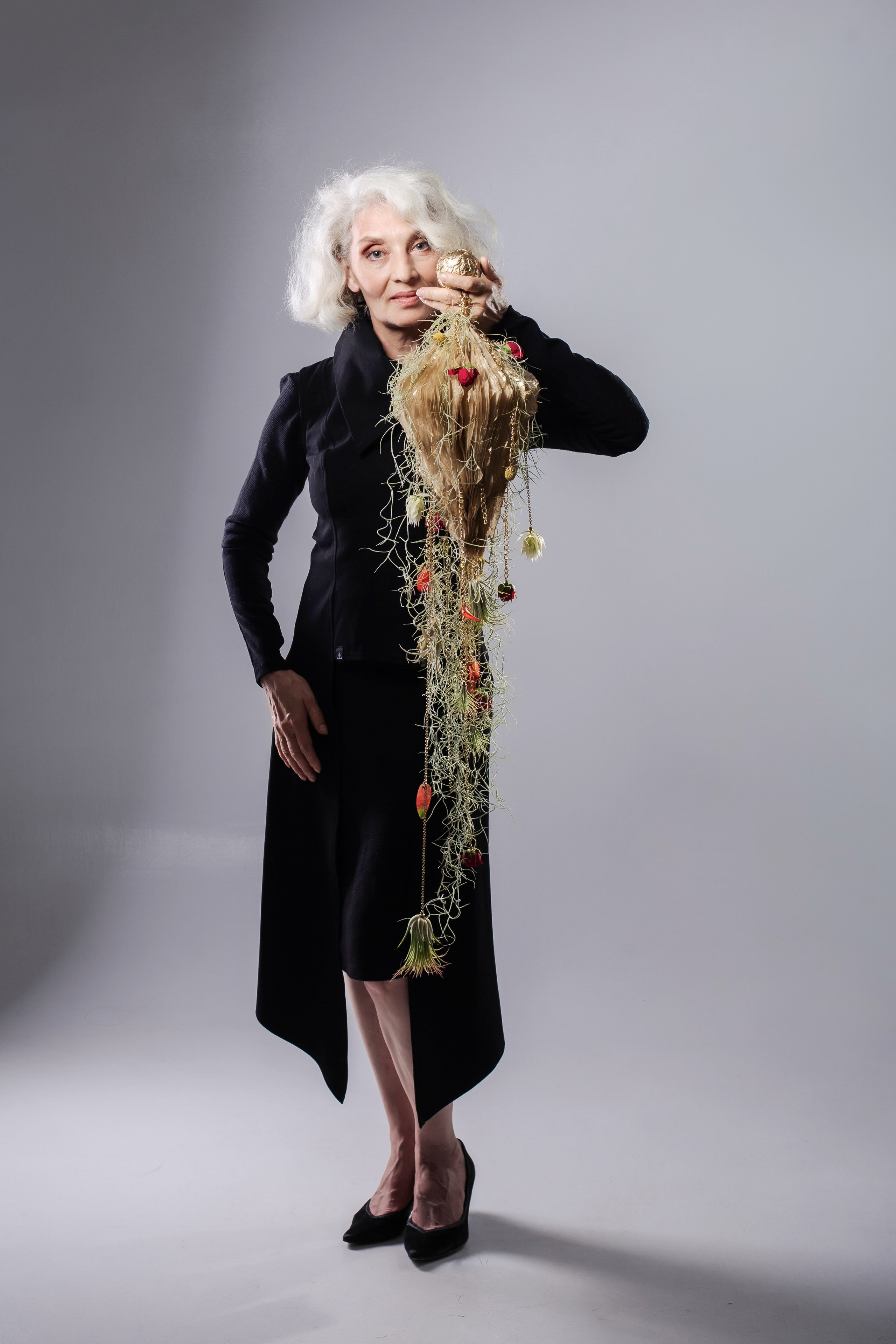 Женский возрастной портрет. Свадебный и репортажный фотограф в Москве и Московской области