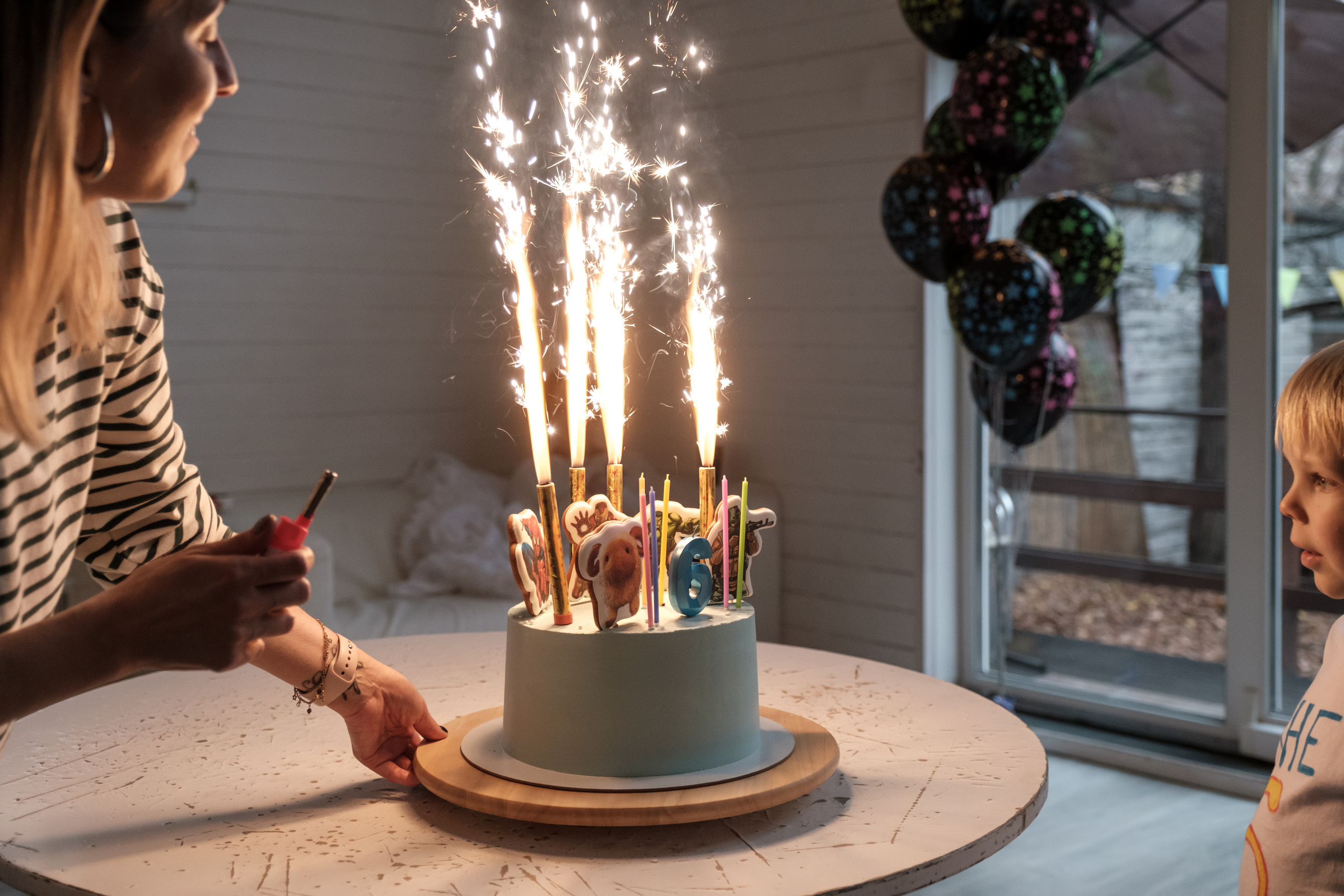 Детские мероприятия. Семейный фотограф в Москве Светлана Потемкина