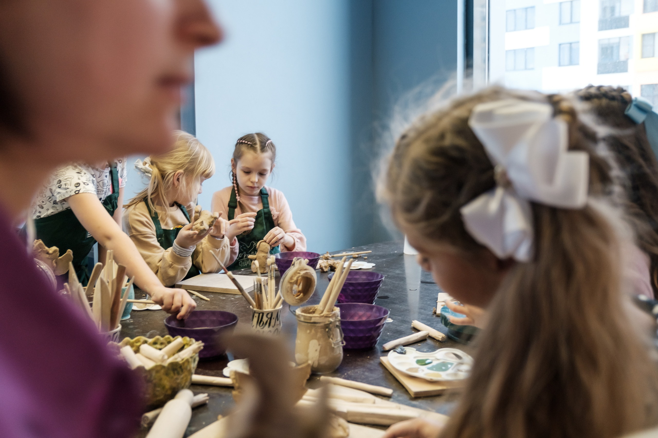 Детские мероприятия. Семейный фотограф в Москве Светлана Потемкина