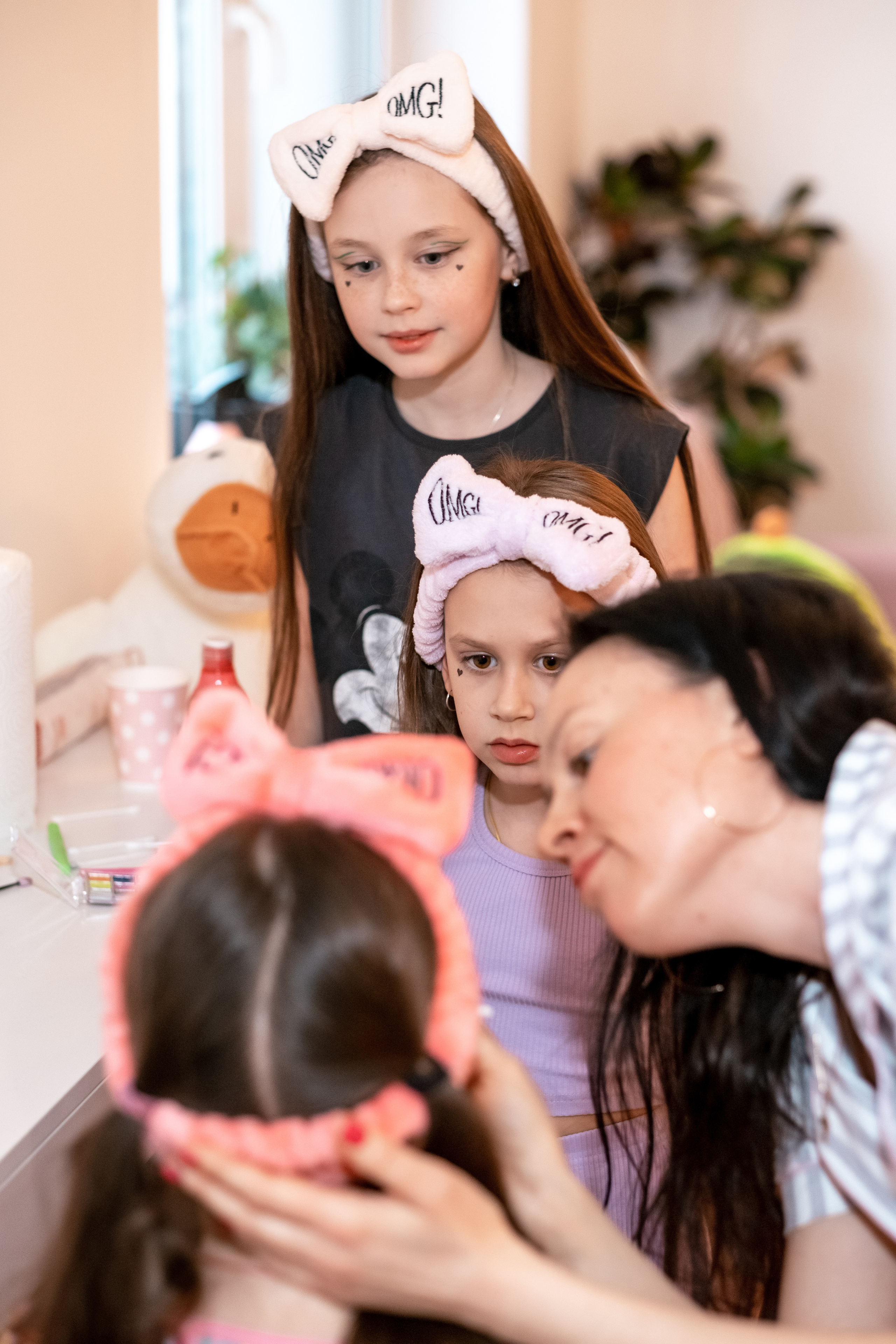 Детские мероприятия. Семейный фотограф в Москве Светлана Потемкина