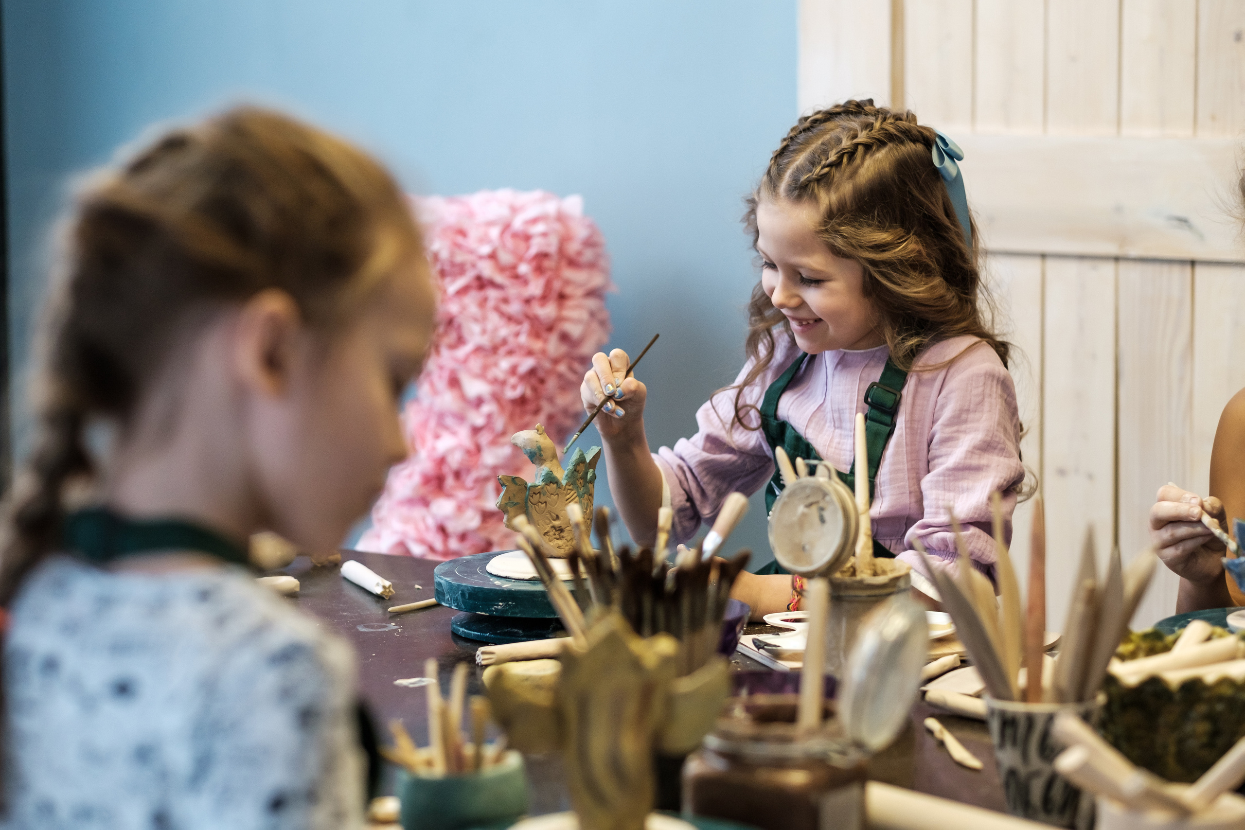 Детские мероприятия. Семейный фотограф в Москве Светлана Потемкина