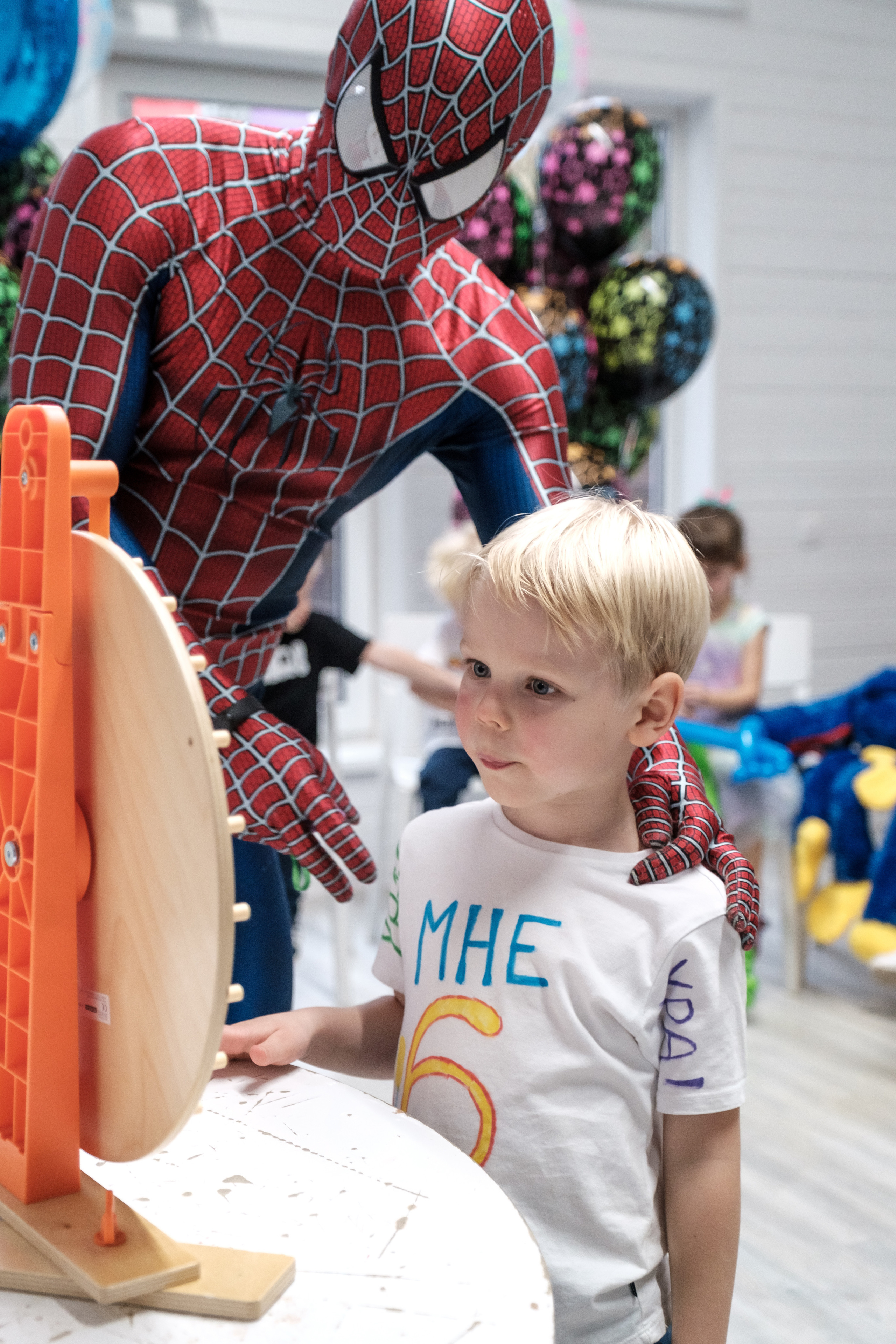 Детские мероприятия. Семейный фотограф в Москве Светлана Потемкина