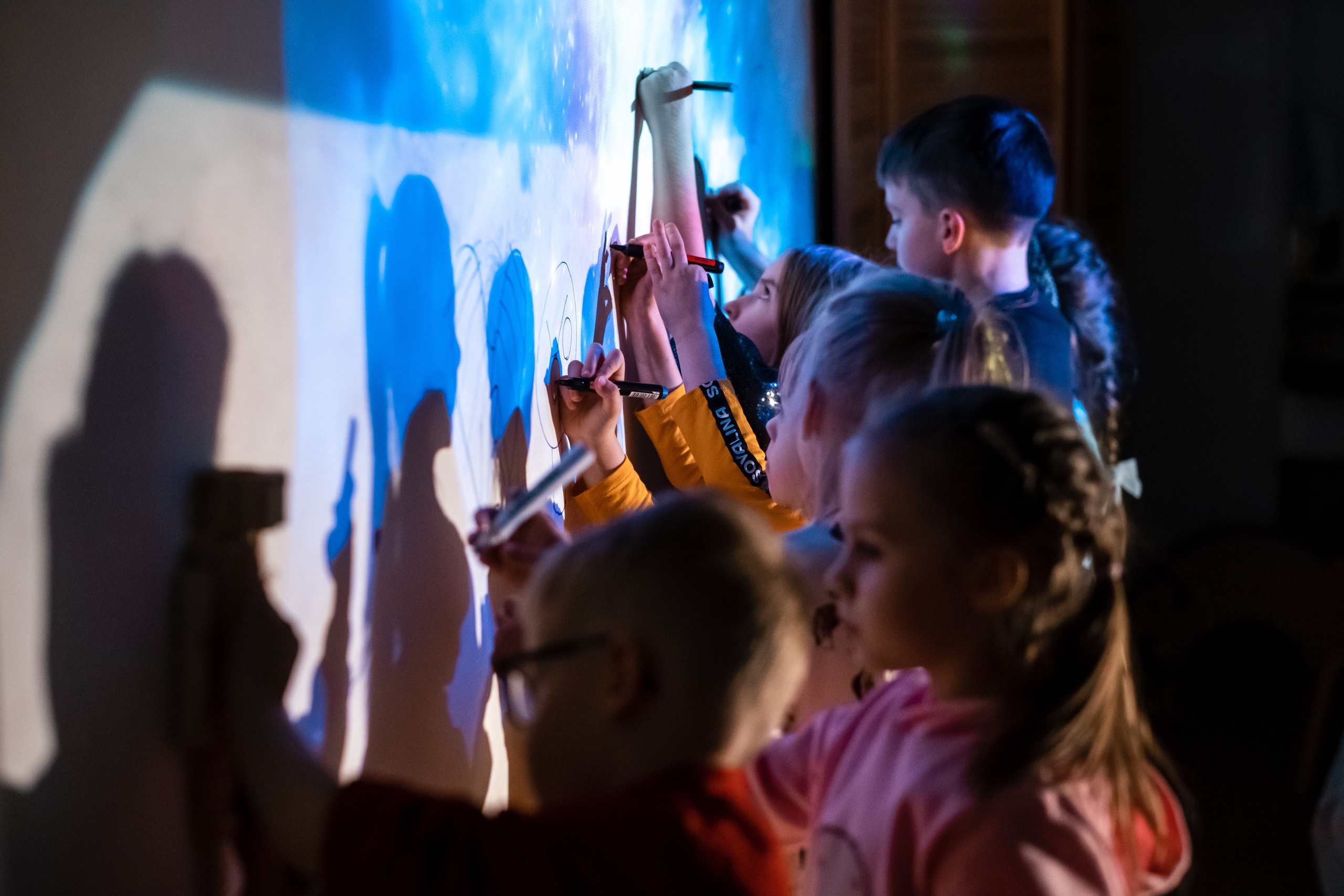 Детские мероприятия. Семейный фотограф в Москве Светлана Потемкина