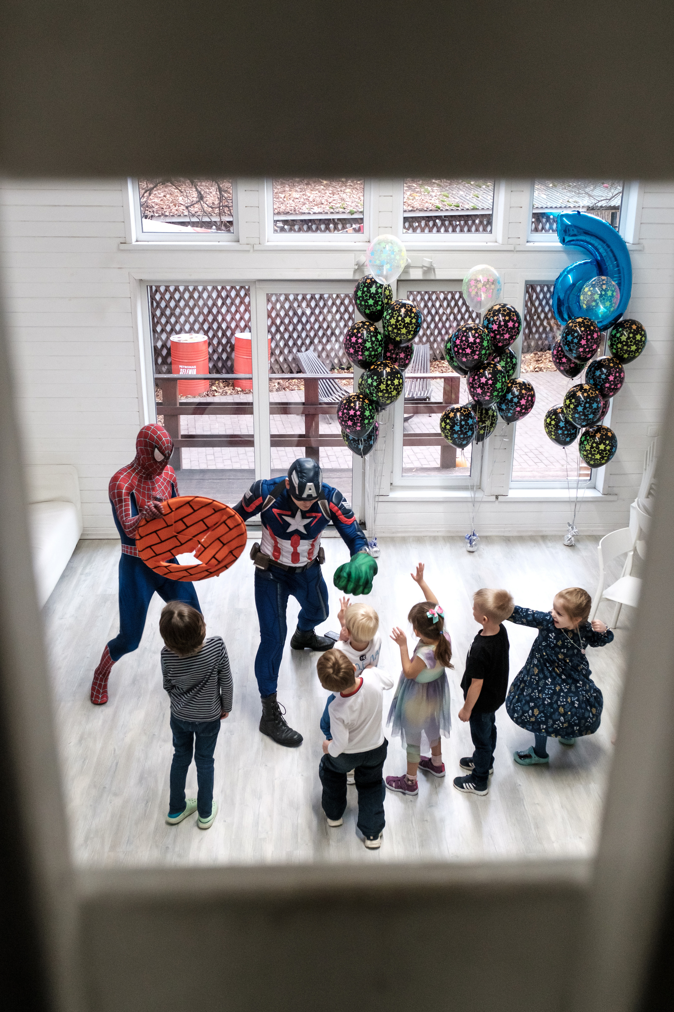 Детские мероприятия. Семейный фотограф в Москве Светлана Потемкина