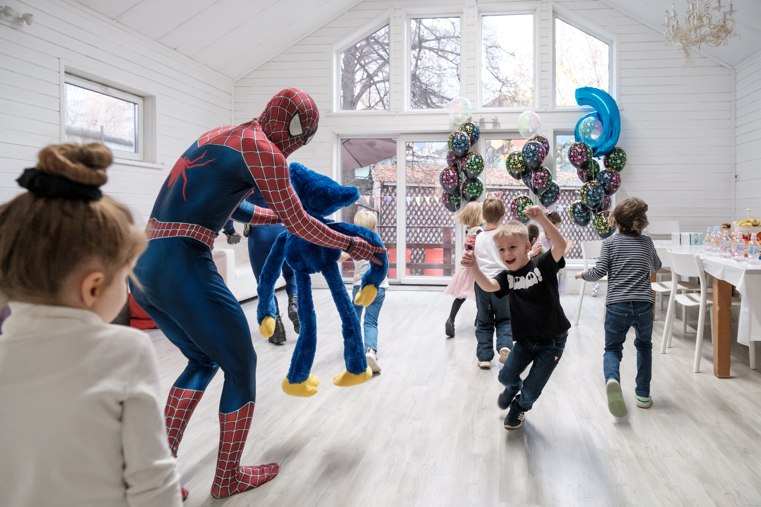 Детские мероприятия. Семейный фотограф в Москве Светлана Потемкина