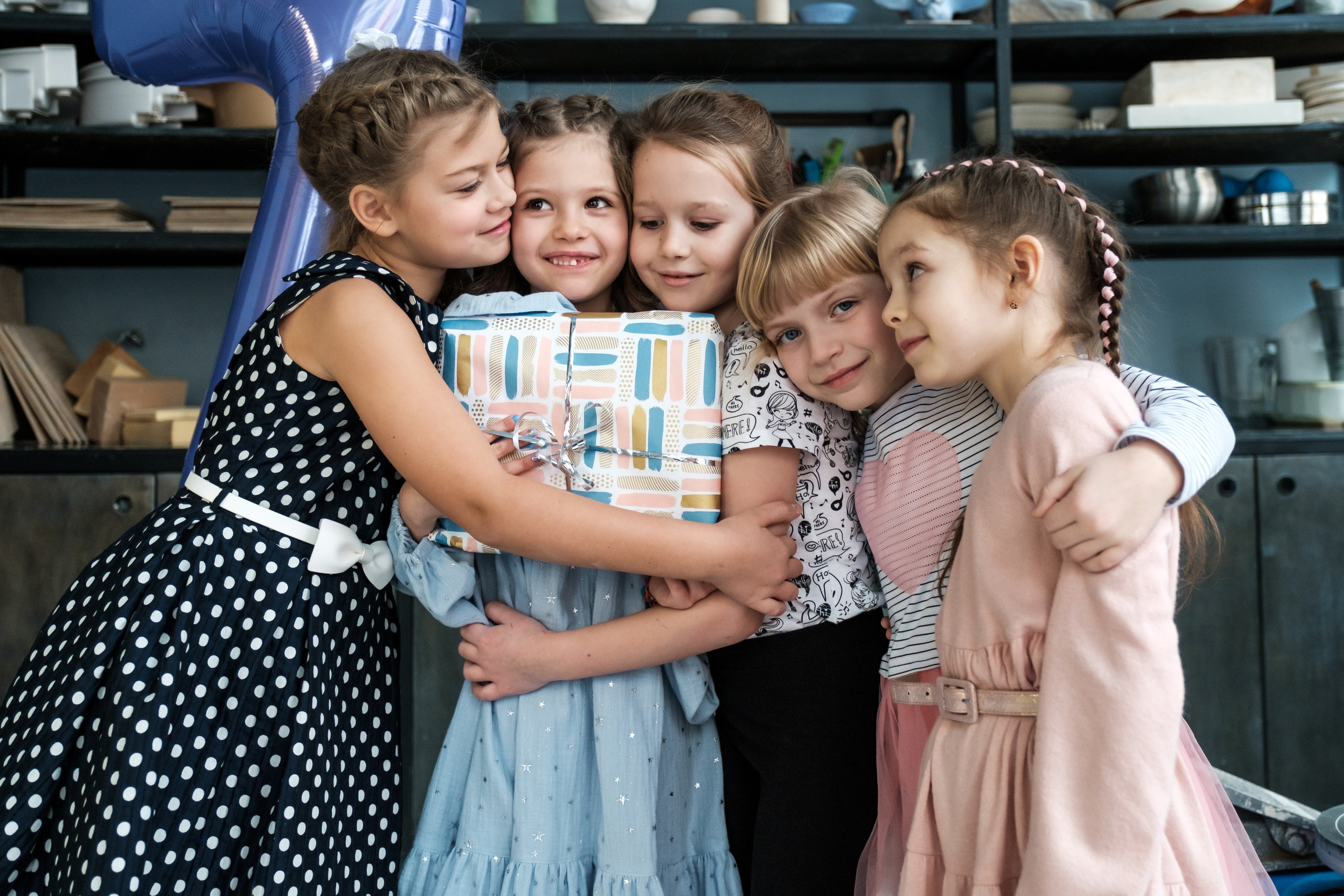 Детские мероприятия. Семейный фотограф в Москве Светлана Потемкина