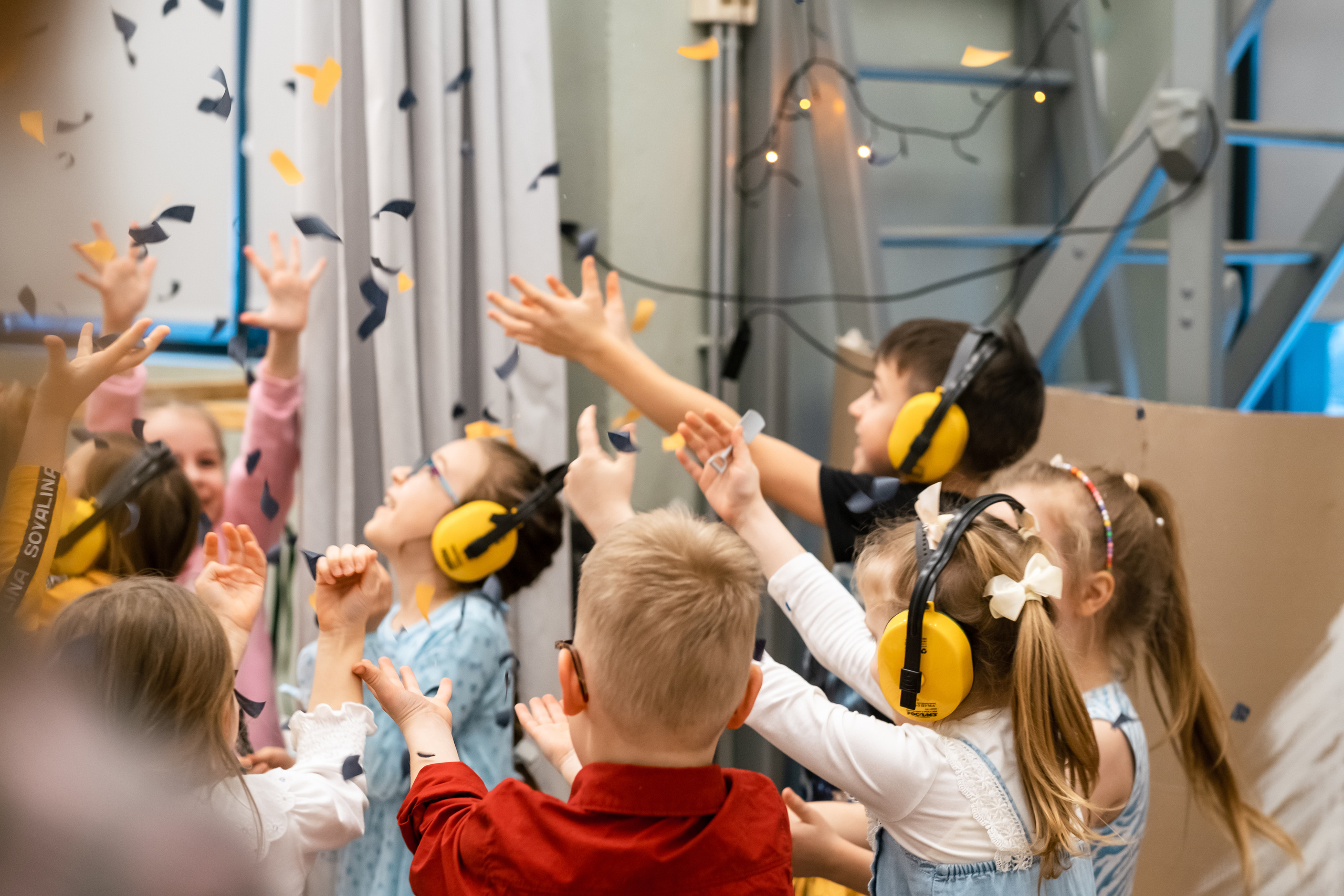 Детские мероприятия. Семейный фотограф в Москве Светлана Потемкина