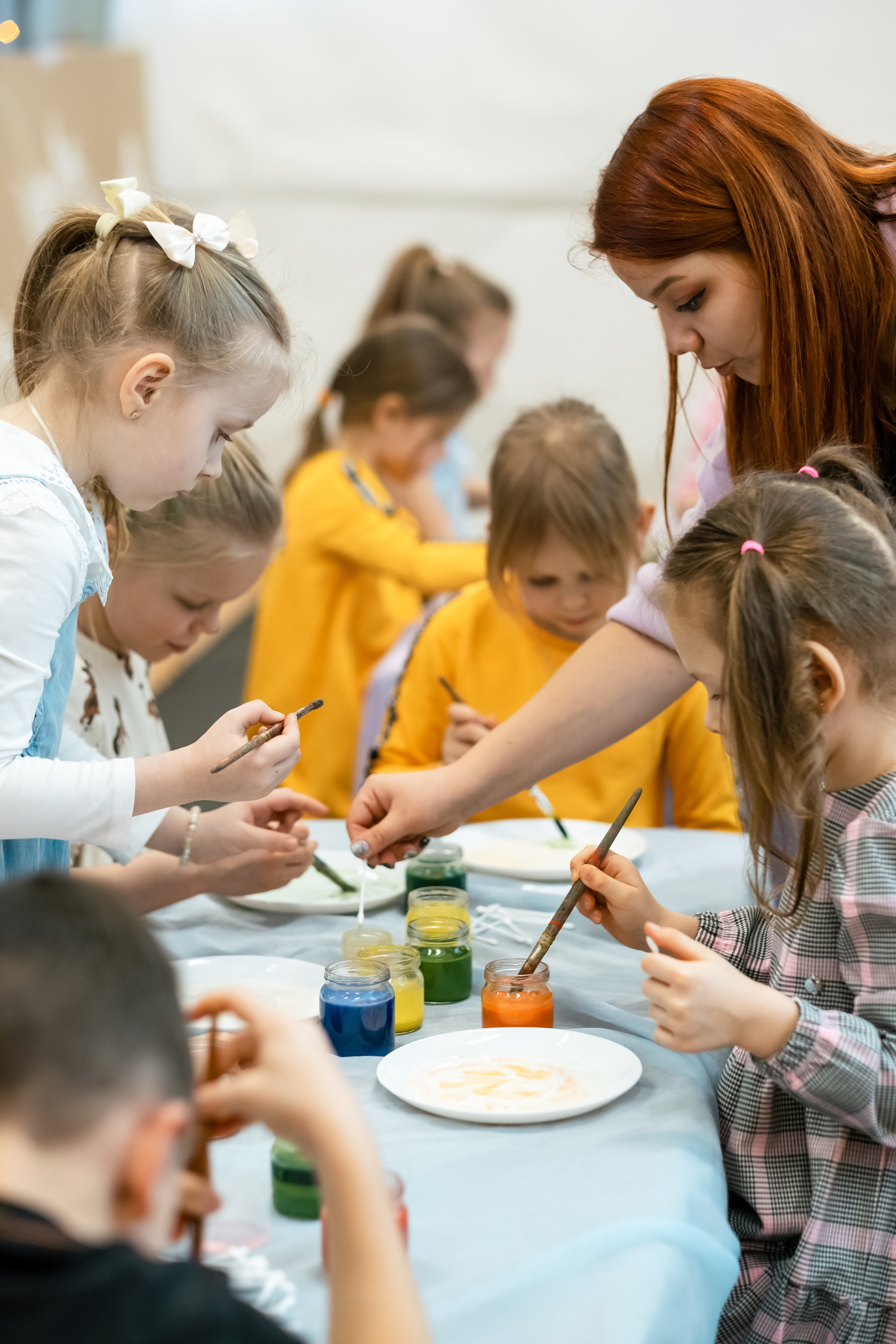 Детские мероприятия. Семейный фотограф в Москве Светлана Потемкина