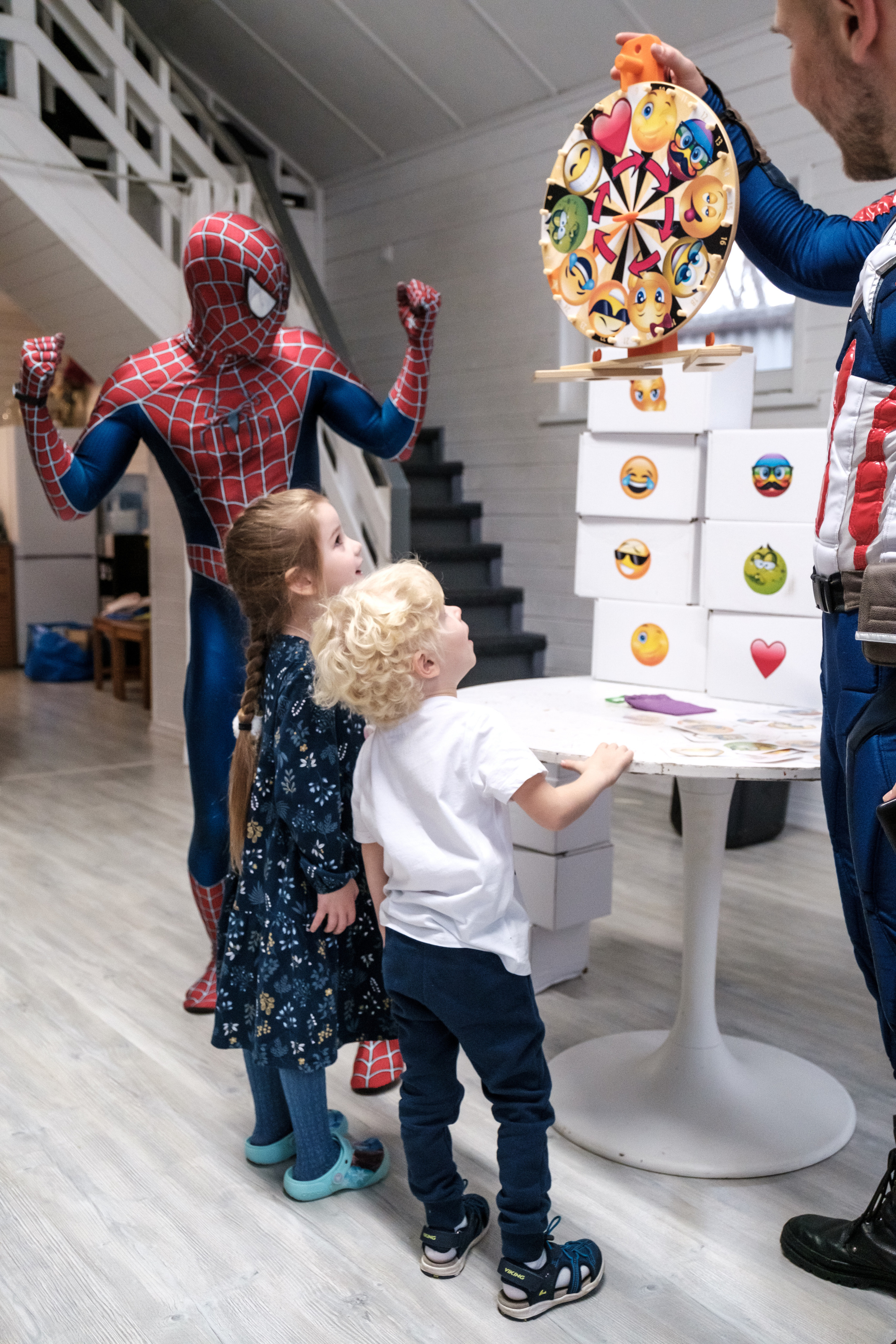 Детские мероприятия. Семейный фотограф в Москве Светлана Потемкина