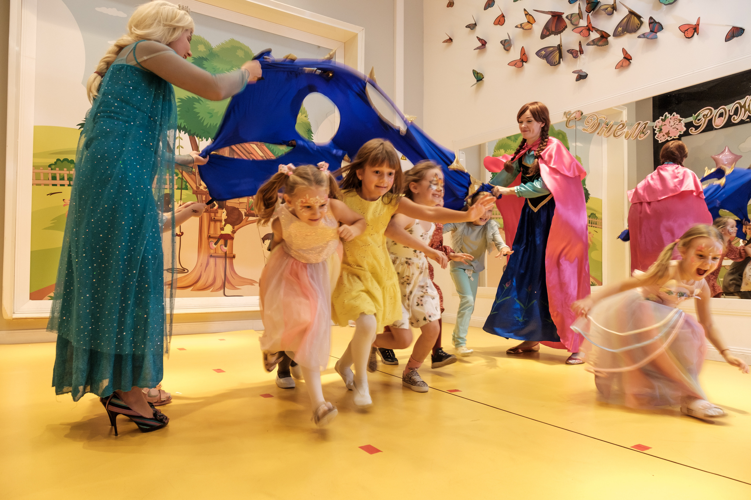 Детские мероприятия. Семейный фотограф в Москве Светлана Потемкина