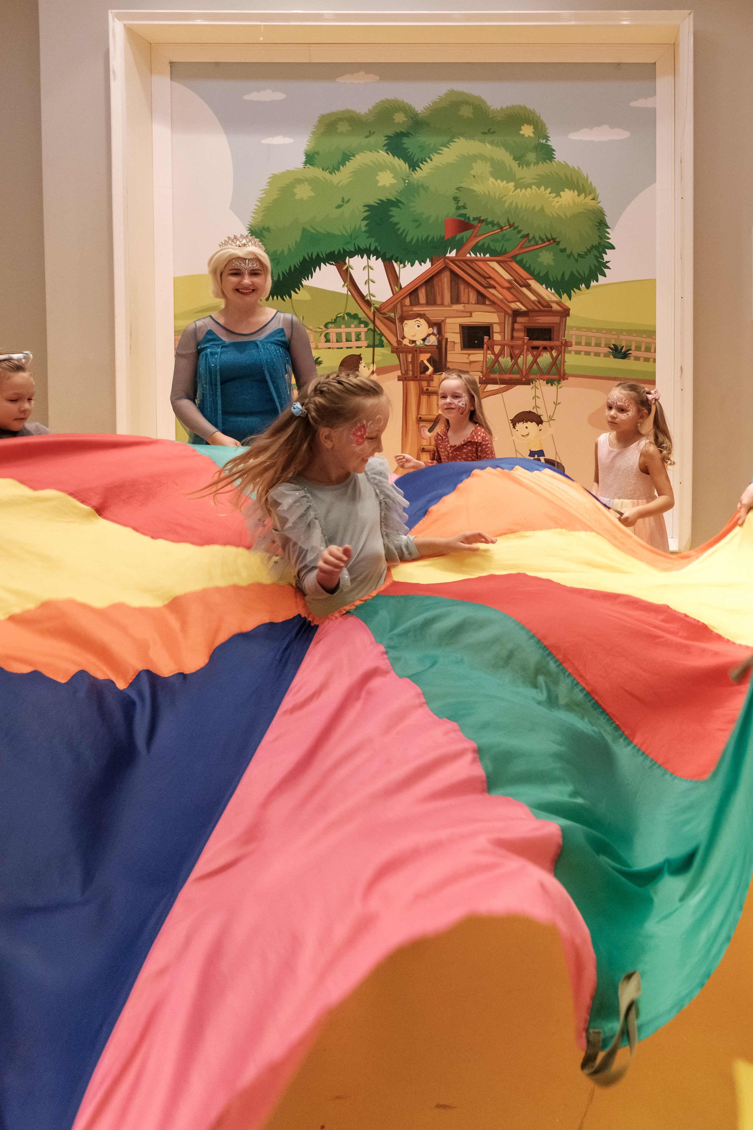 Детские мероприятия. Семейный фотограф в Москве Светлана Потемкина