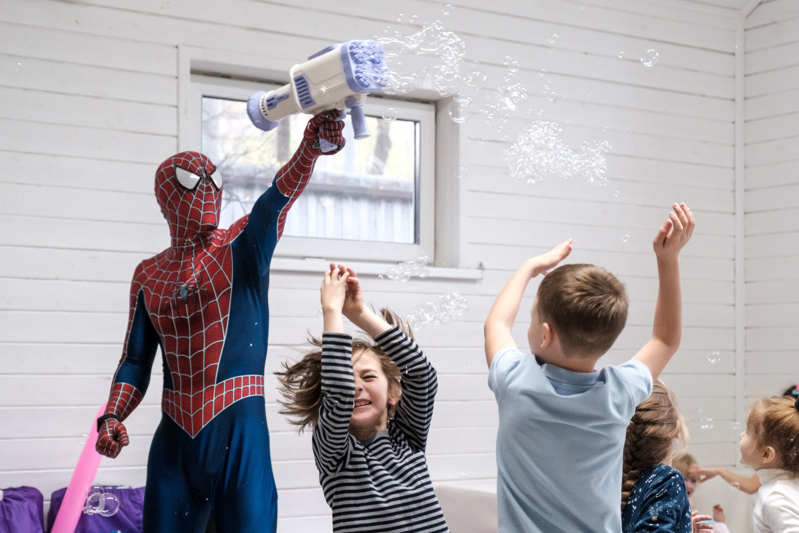 Детские мероприятия. Семейный фотограф в Москве Светлана Потемкина