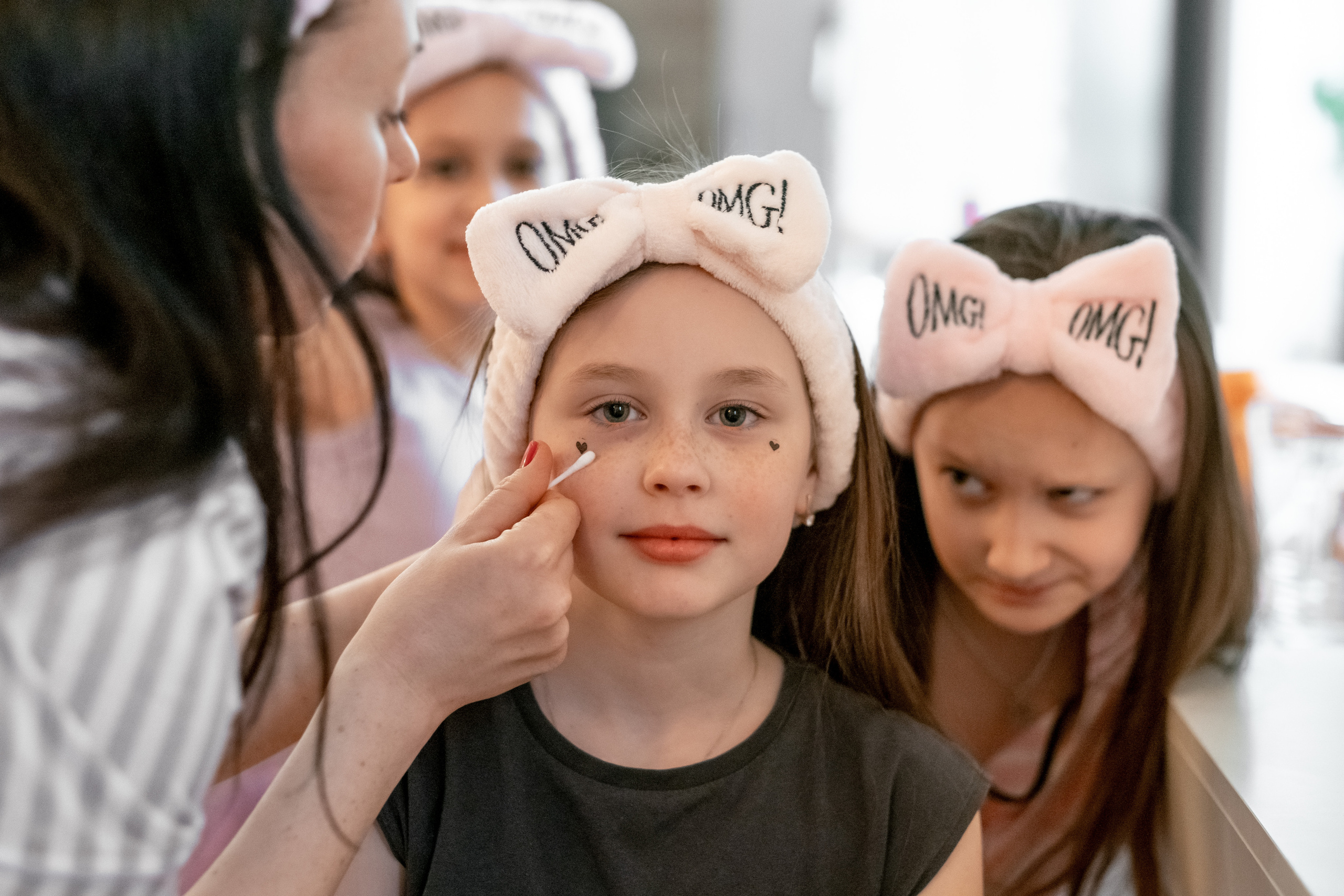 Детские мероприятия. Семейный фотограф в Москве Светлана Потемкина