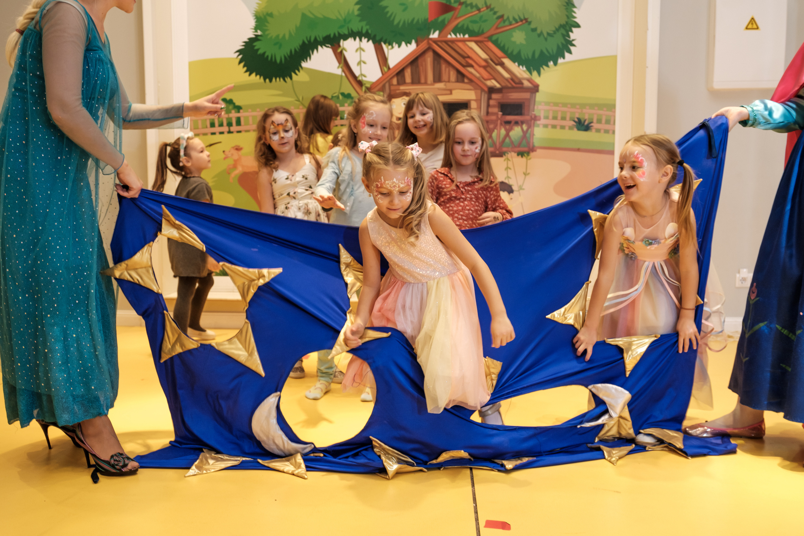 Детские мероприятия. Семейный фотограф в Москве Светлана Потемкина