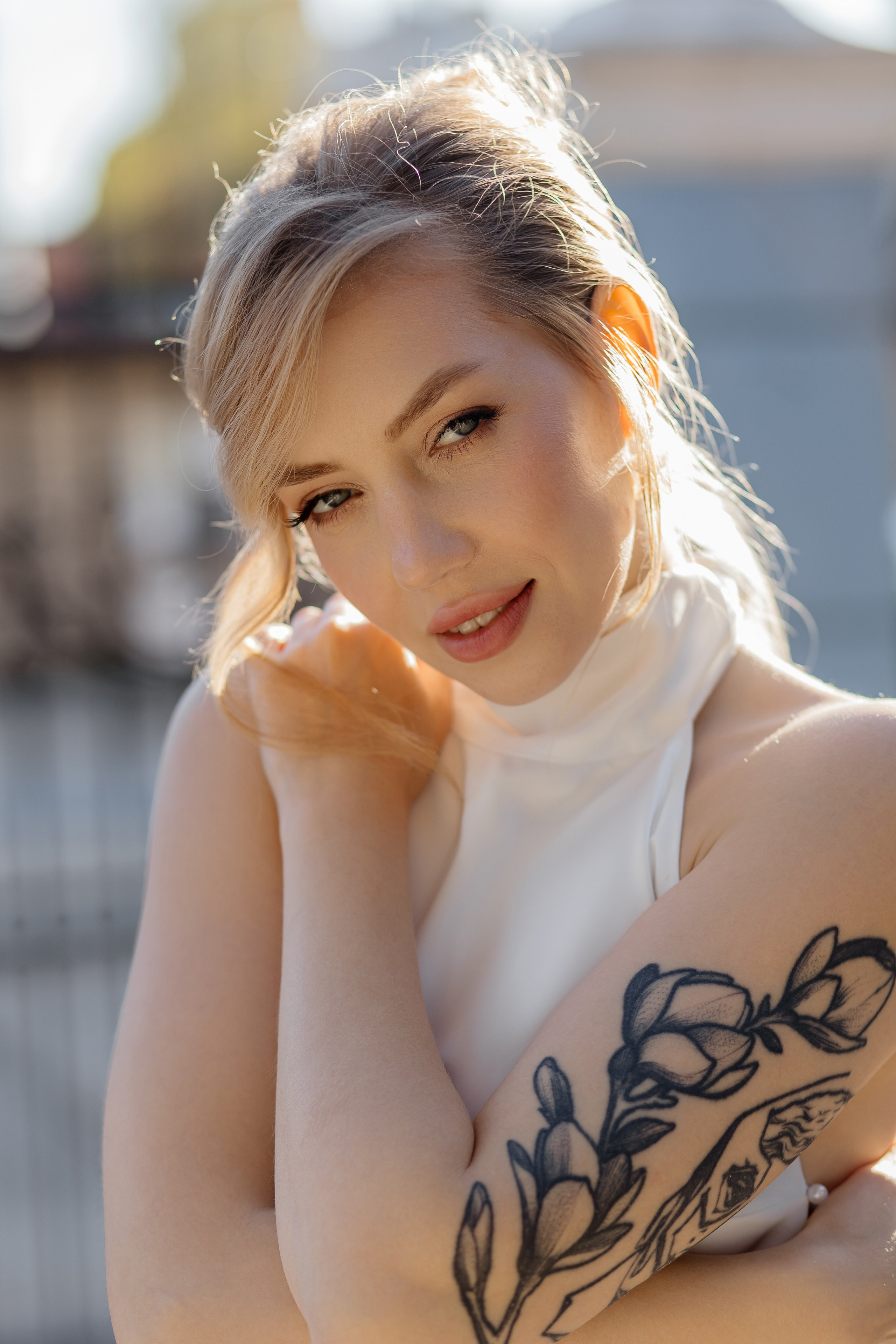 City walk. Valery Litvinova Photography