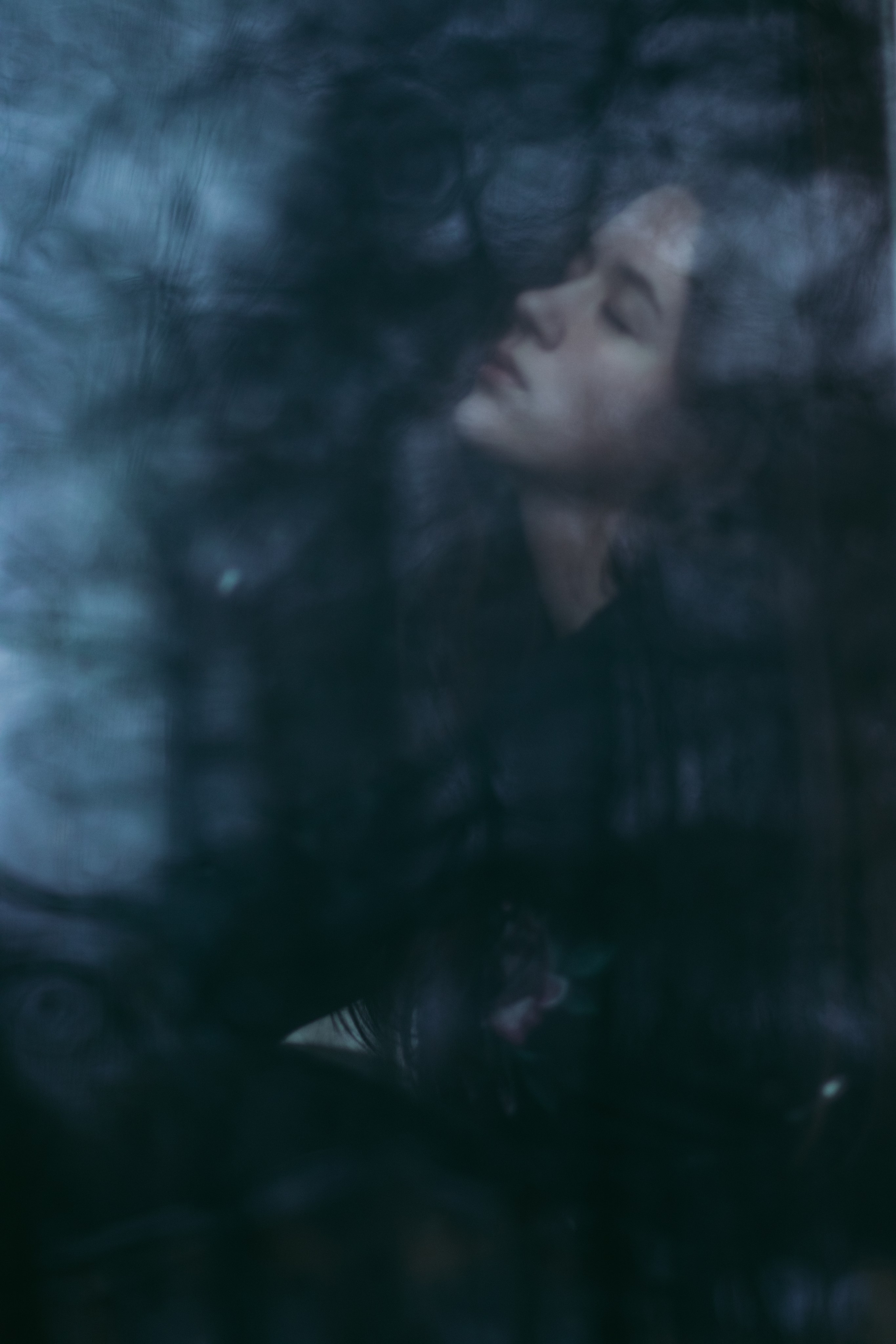 ПОРТРЕТ. Петербургский фотограф Елизавета Мордвина-Щодро