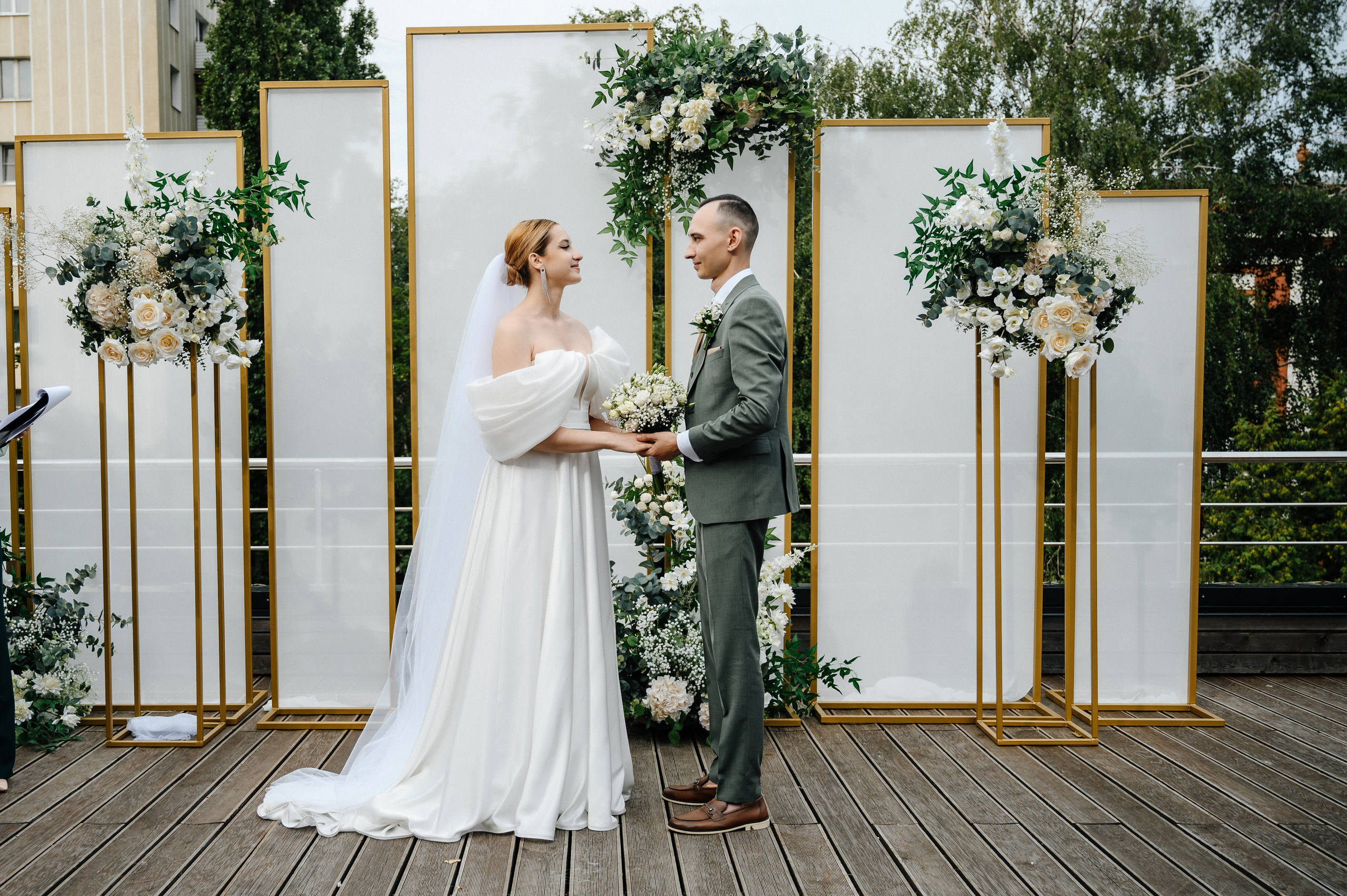 Иван и Анастасия. Фото-видеосъемка свадеб Venson Films