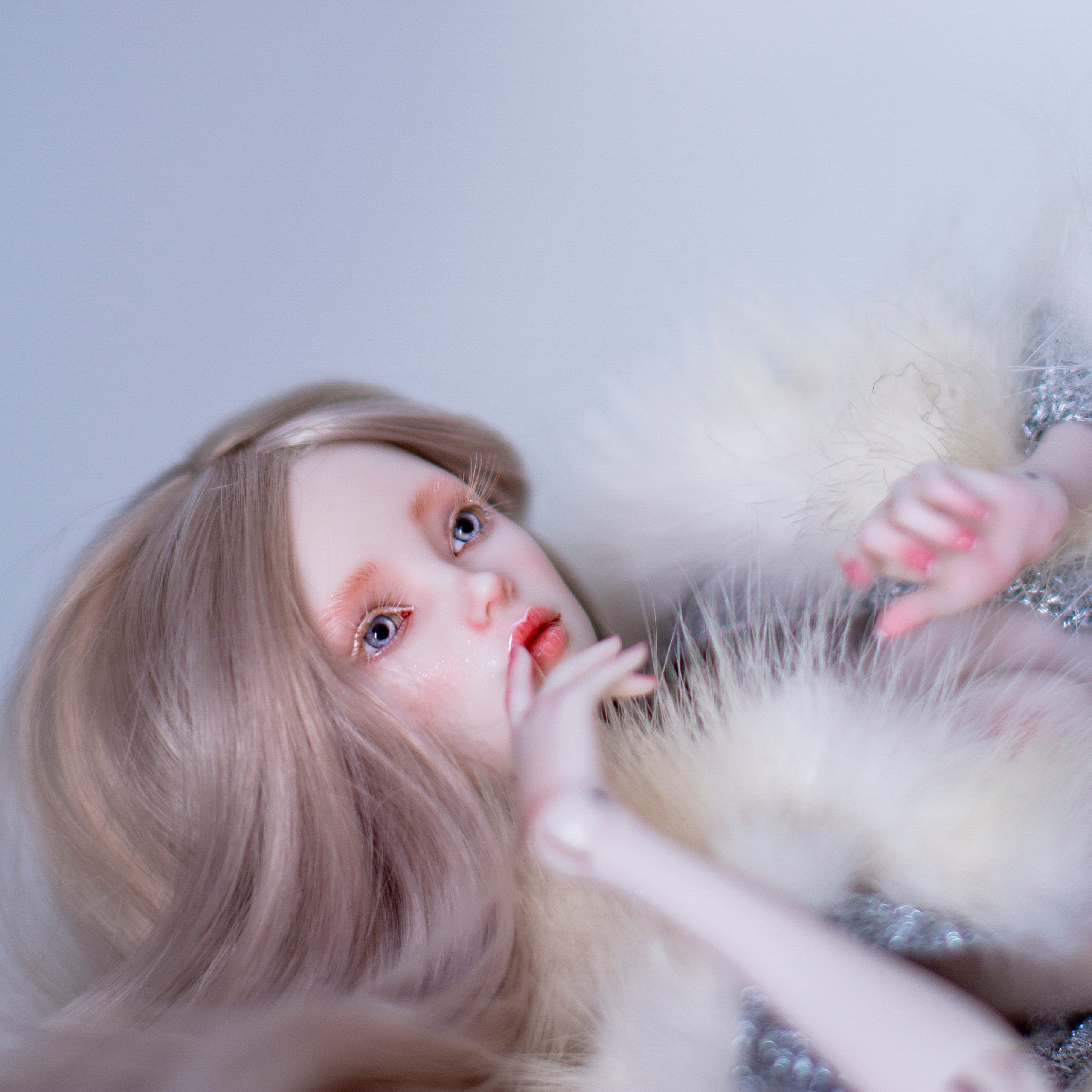 Куклы в образах. Авторские куклы Resindoll, литье кукол из полиуретана