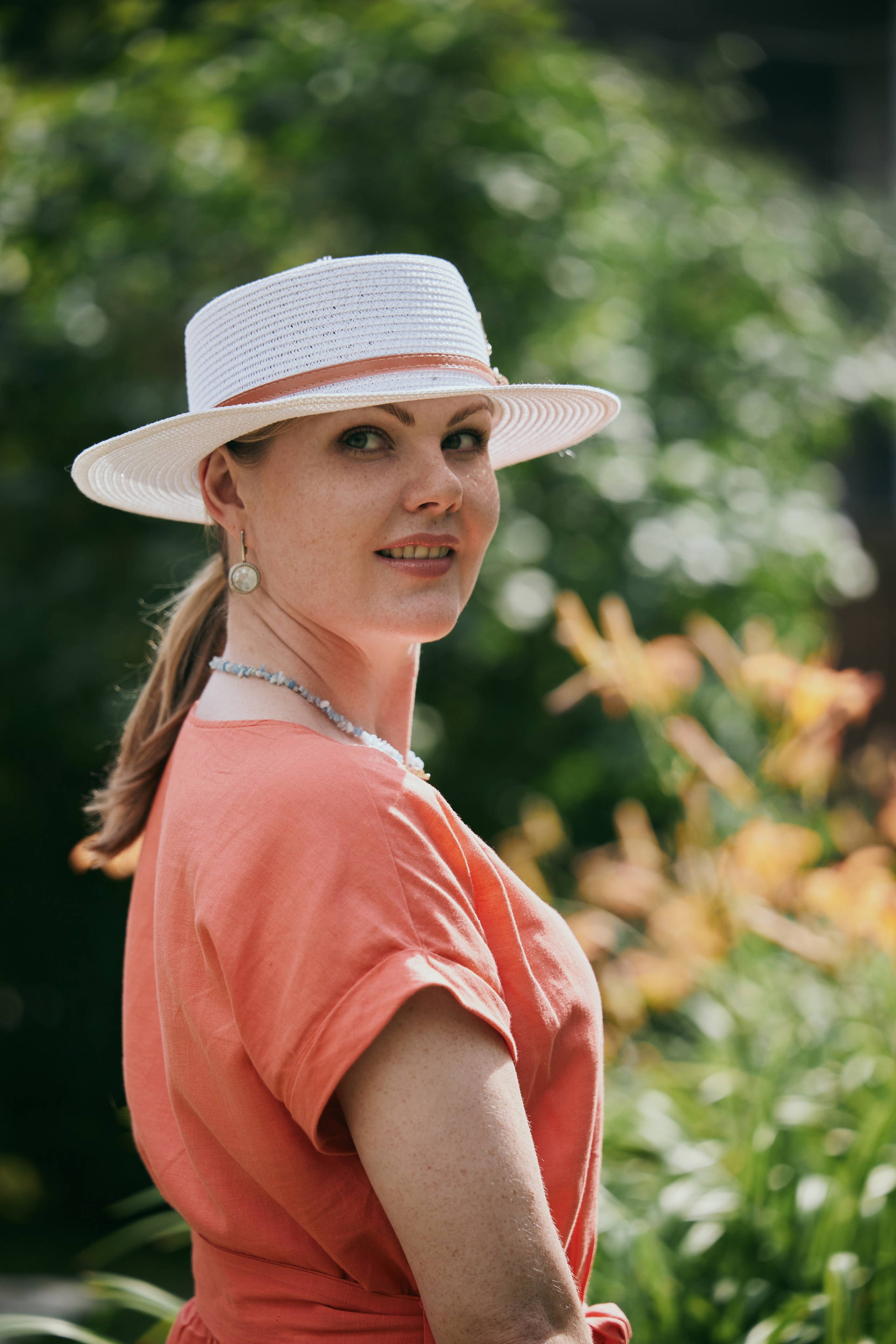 Завтрак в шляпках. Фотограф и видеограф в Кургане Леонид Корнильев