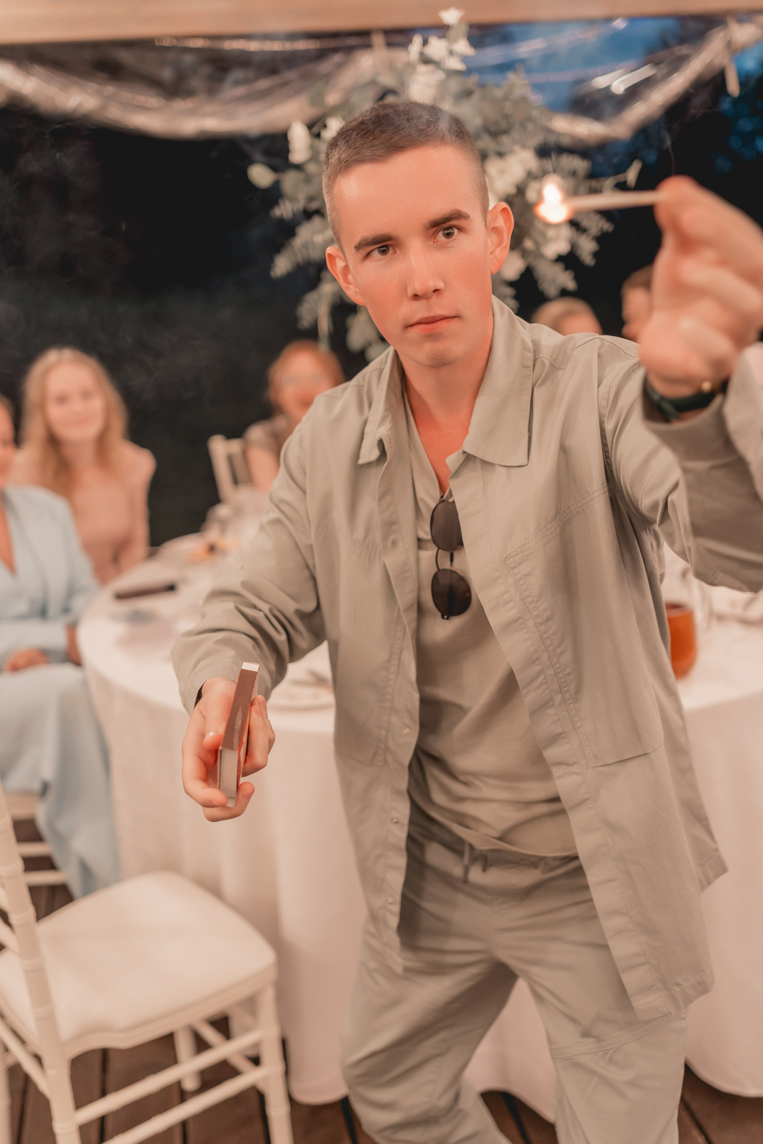 Турадонт. Детский и семейный фотограф в Москве Гордеев Владимир