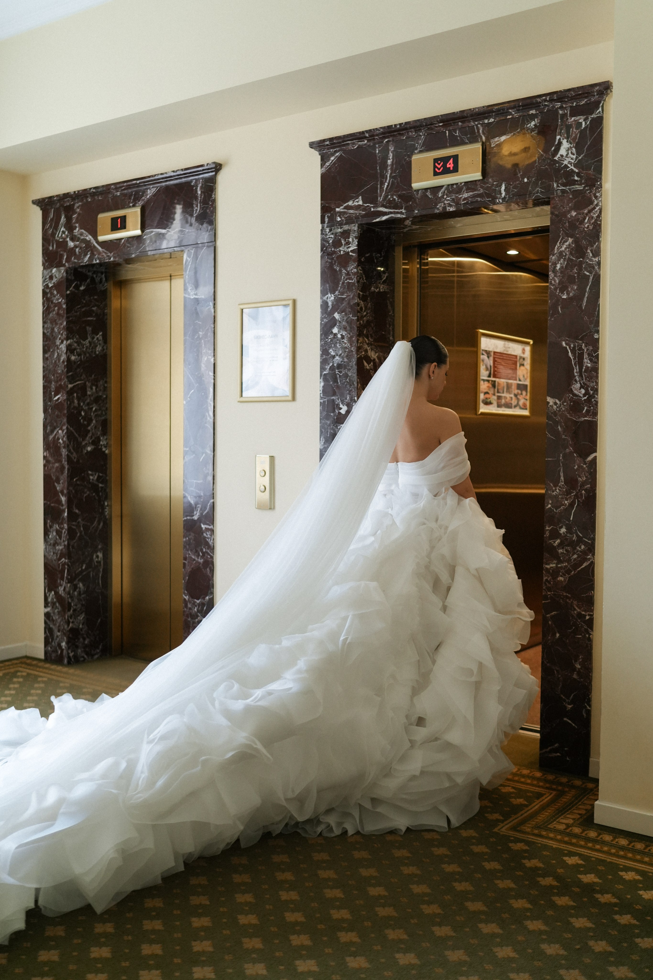 Вероника и Рустем. Свадебный, семейный и портретный фотограф в Москве, Маржан Кадышева