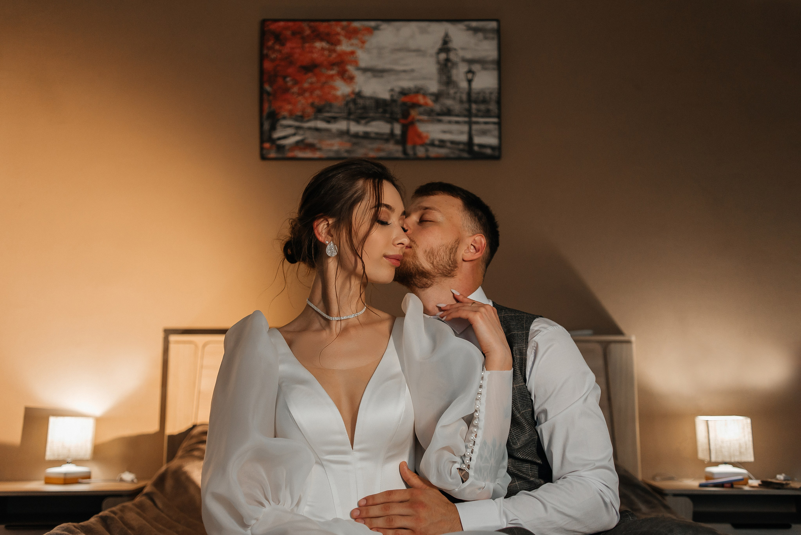 Александр и Ксения. Свадебный фотограф во Владимире Влад Бирюков