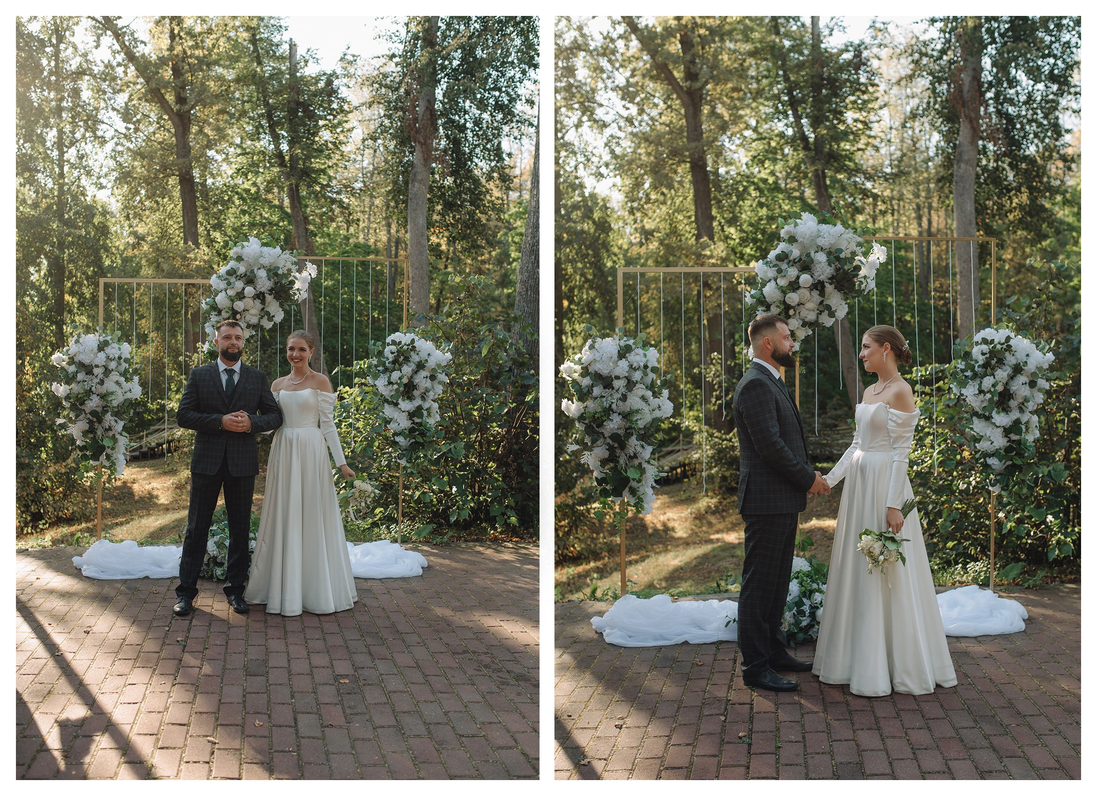 Стас и Полина. Свадебный фотограф во Владимире Влад Бирюков