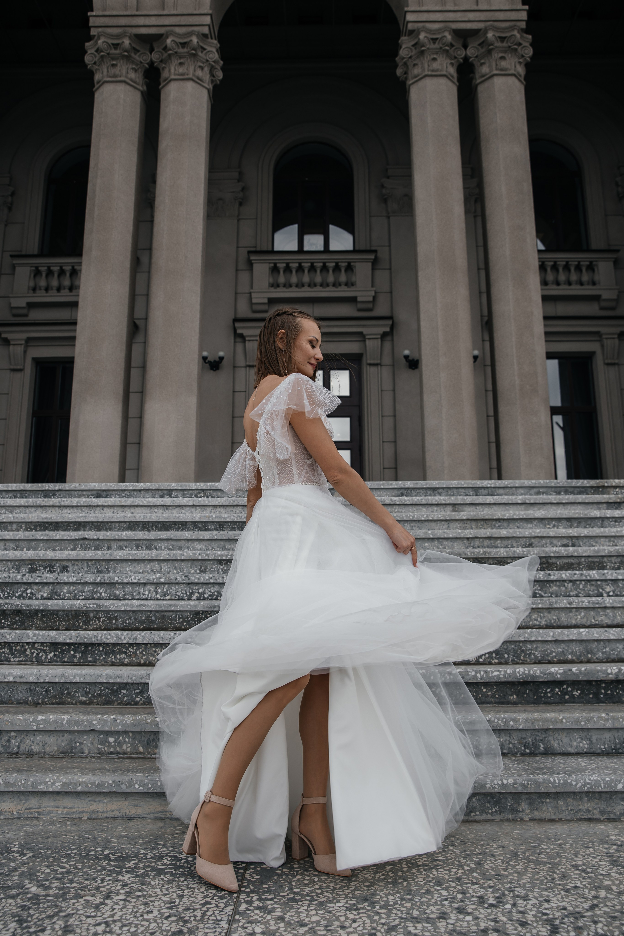 Анастасия и Роман. Свадебный фотограф Красноярск — Кристина Ива