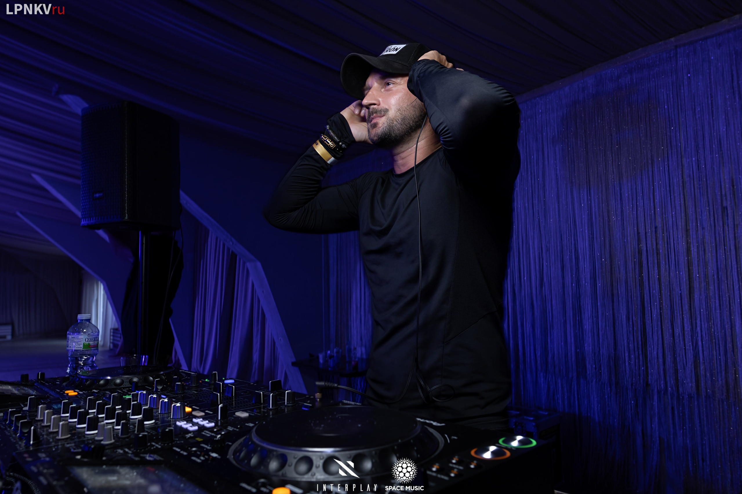 Interplay. Репортажный фотограф в Москве