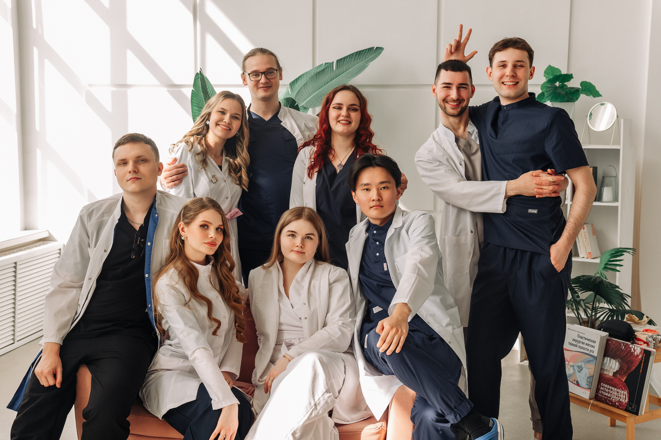 Студия Изюм. Естественный свет. Портретный фотограф в Иваново Виталий Павлинский