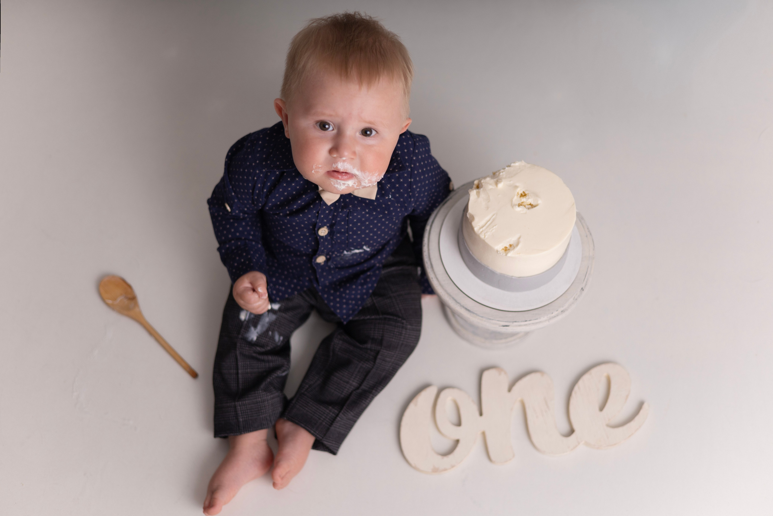 Годовасие. Детский новорождённых и детей постарше Анисимова Полина