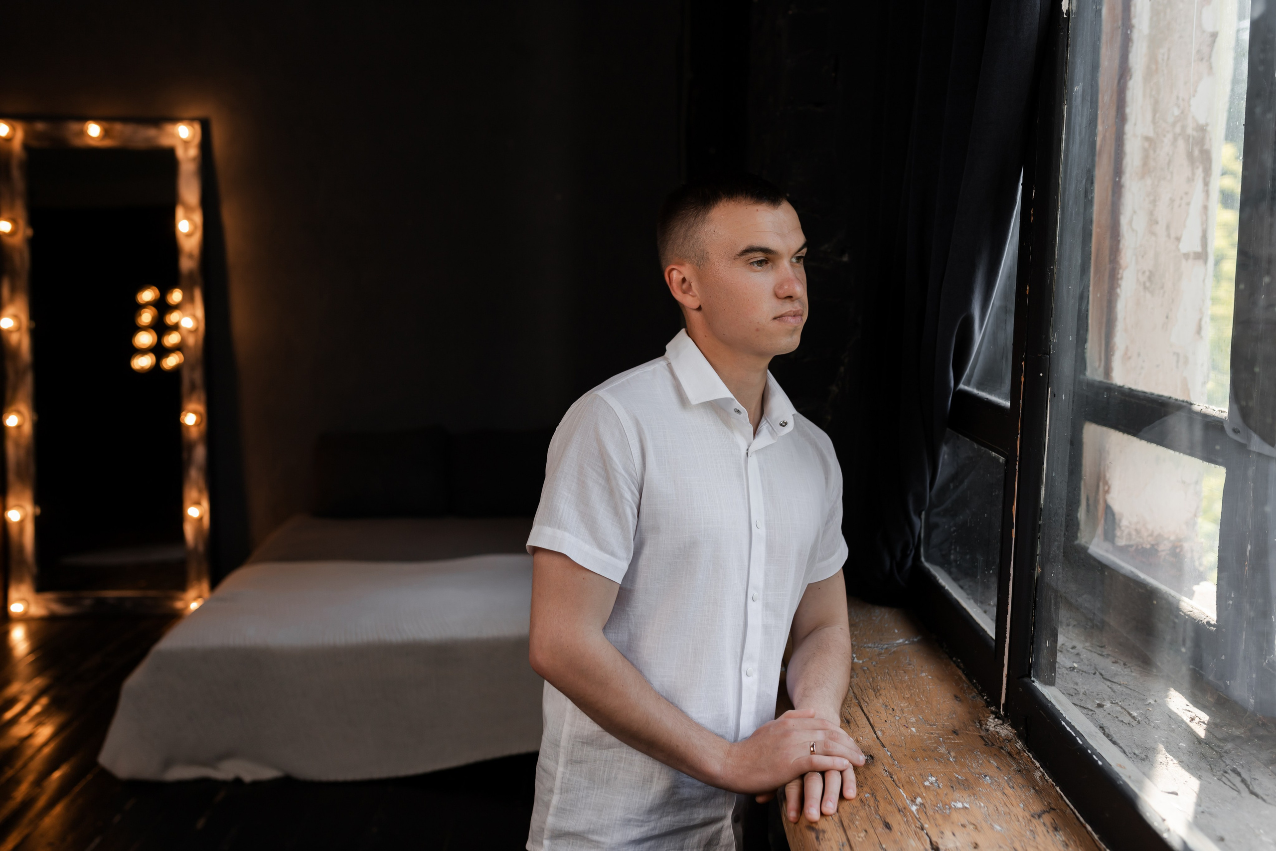 Дмитрий и Валерия. Марина Шаймухаметова. Фотограф в Уфе