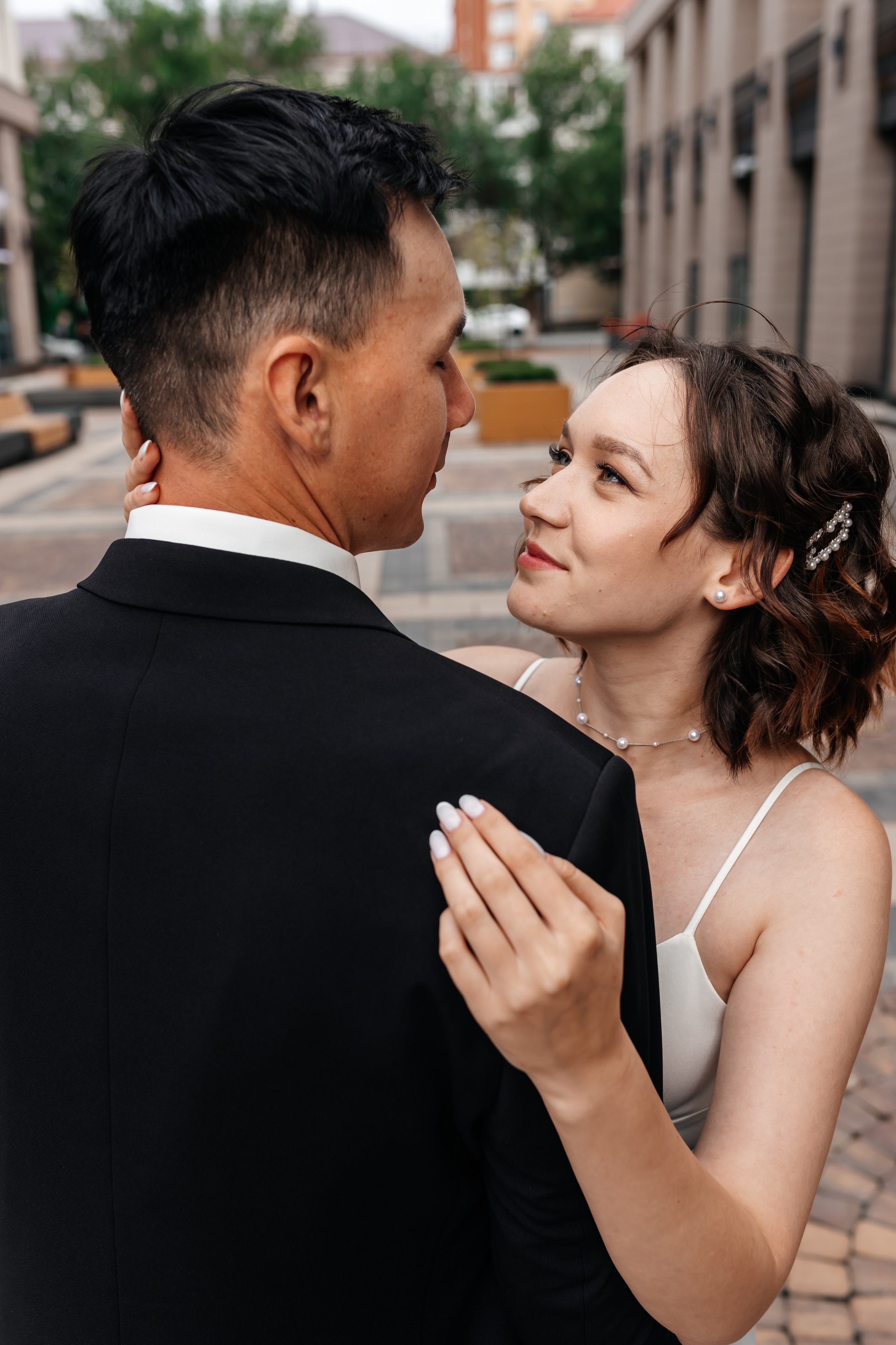 Владимир и Евгения. Марина Шаймухаметова. Фотограф в Уфе