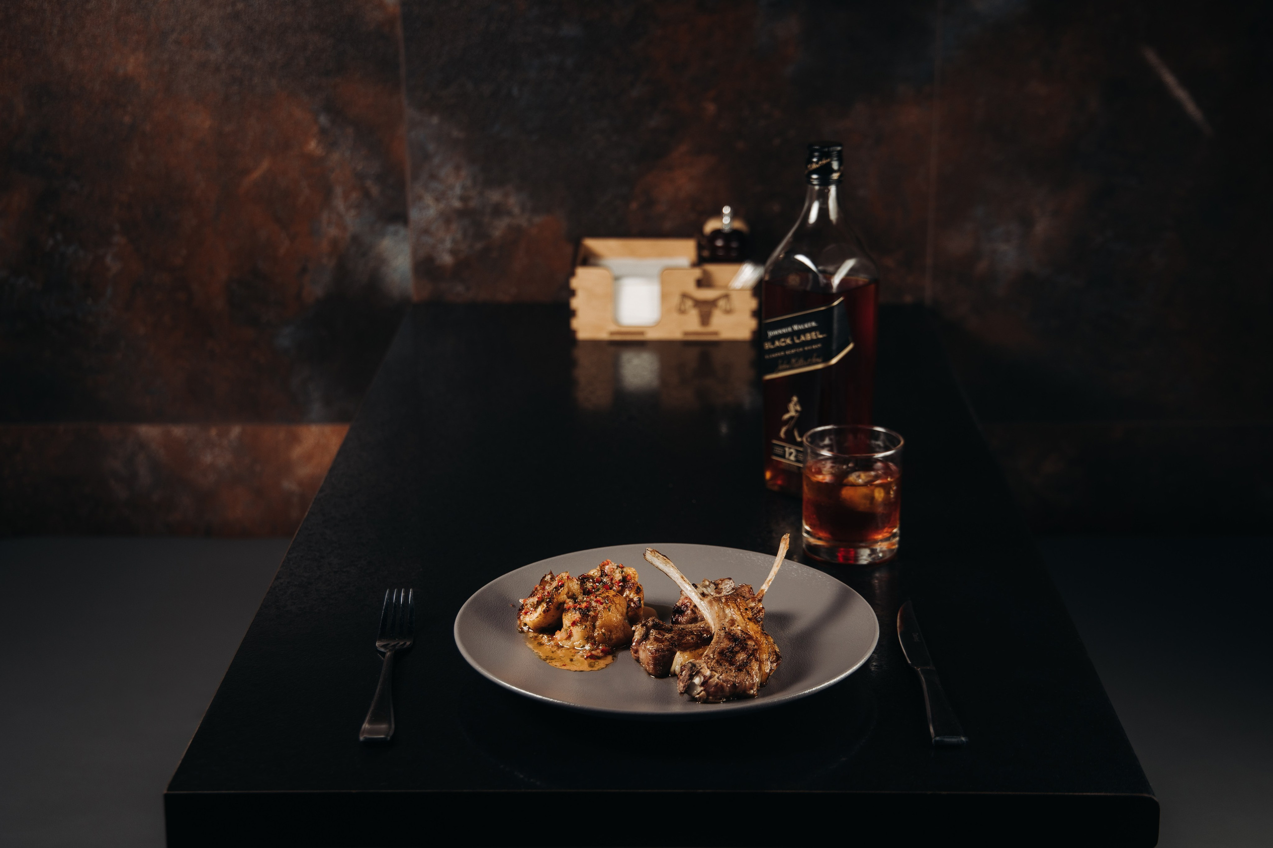 Меню МЕРА ВКУСА