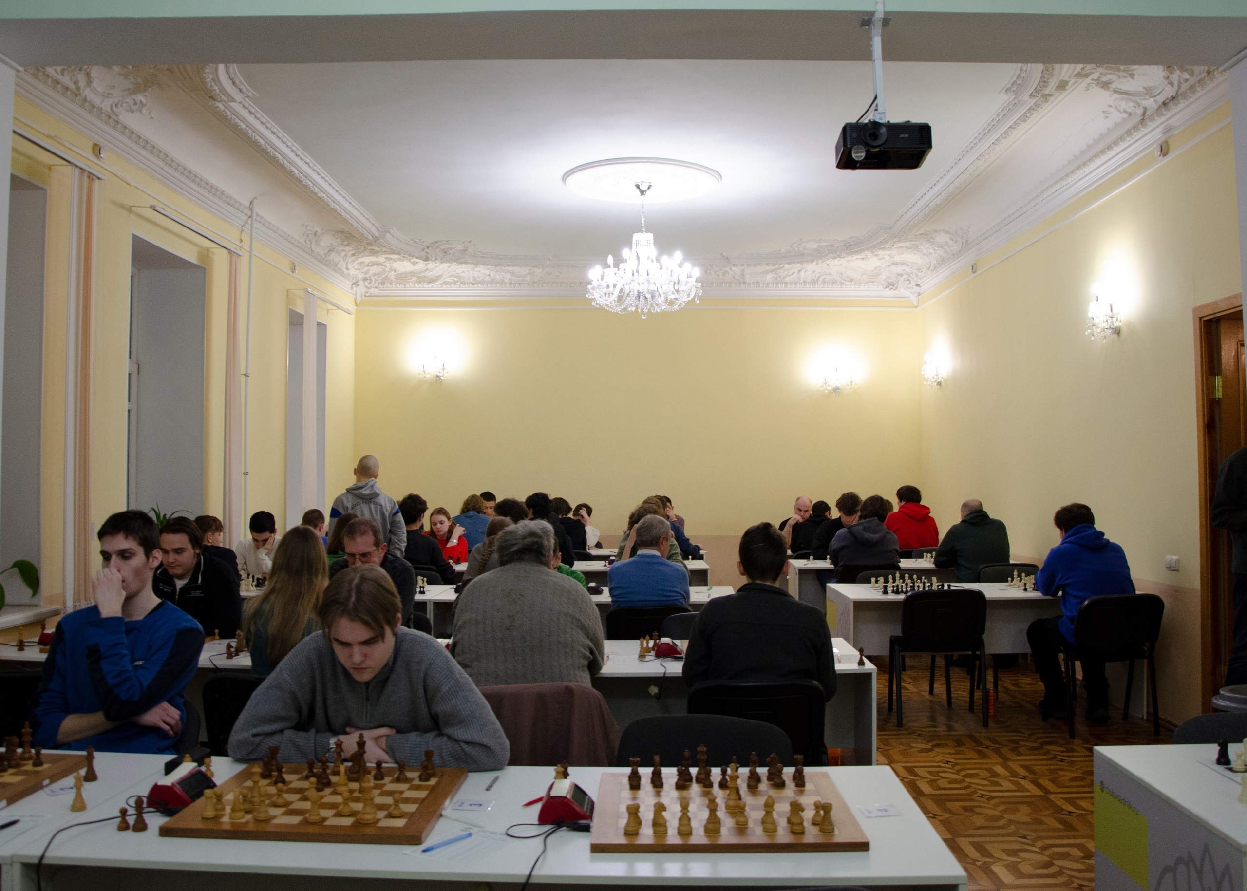 «Grand-Open» Stage 2