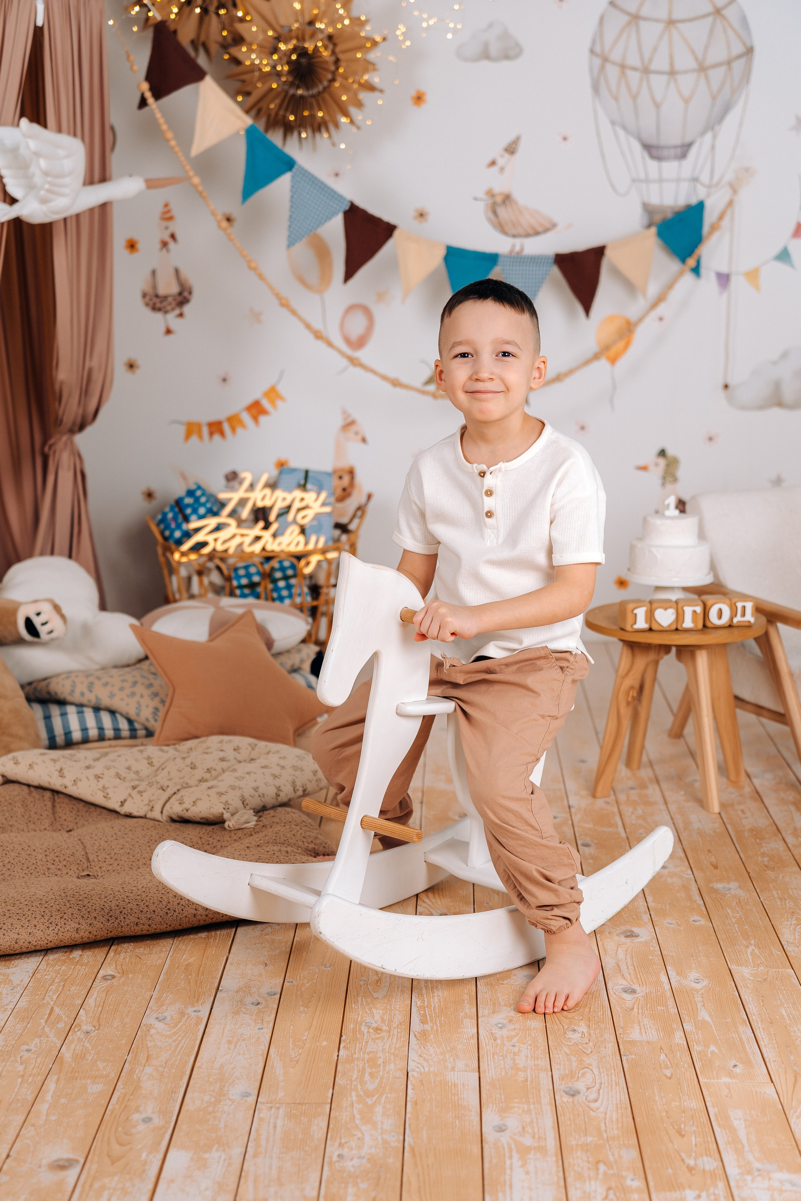 Лента фото. «Лама» Детская фотостудия Уфа