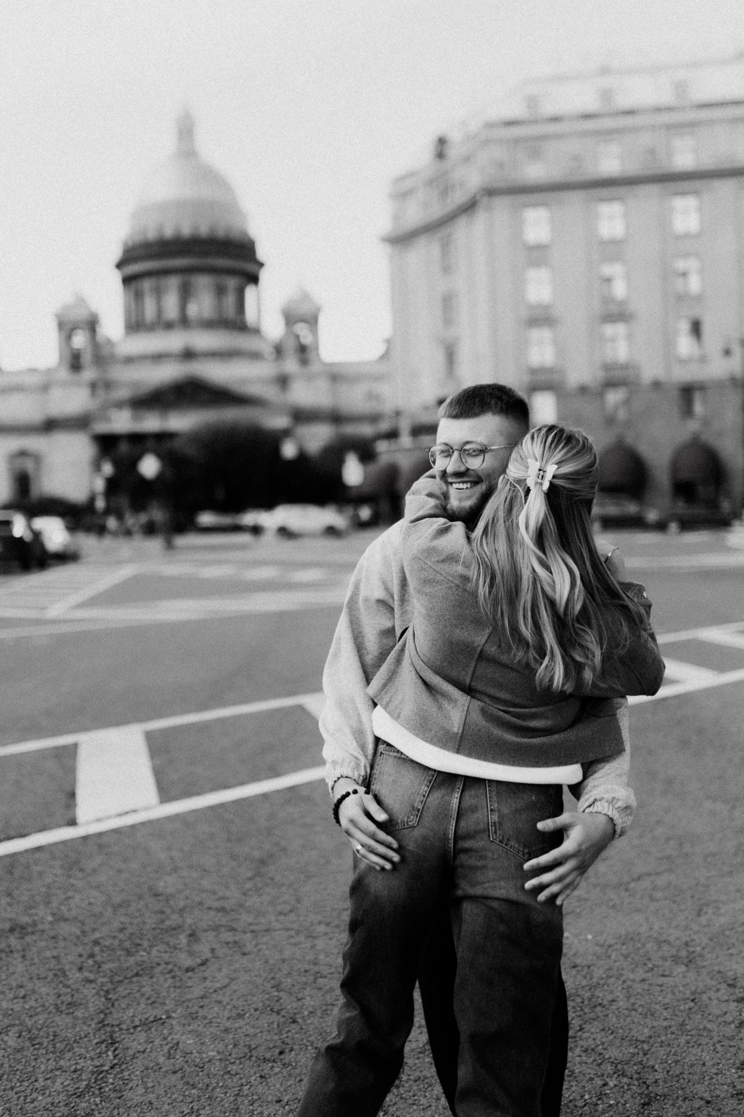 Лера и Дима. Фотограф в Санкт-Петербурге