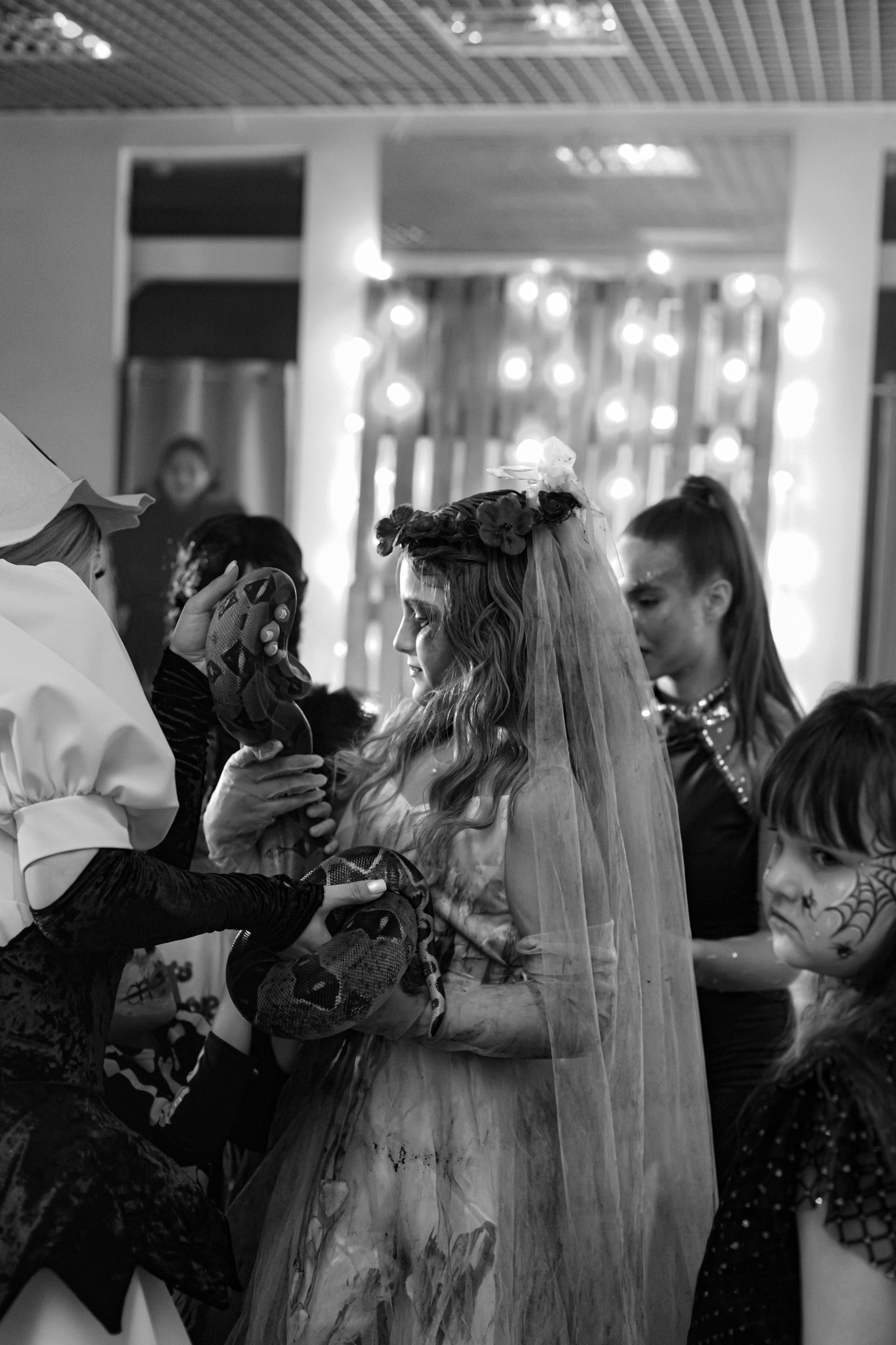 HALLOWEEN. Photokarish