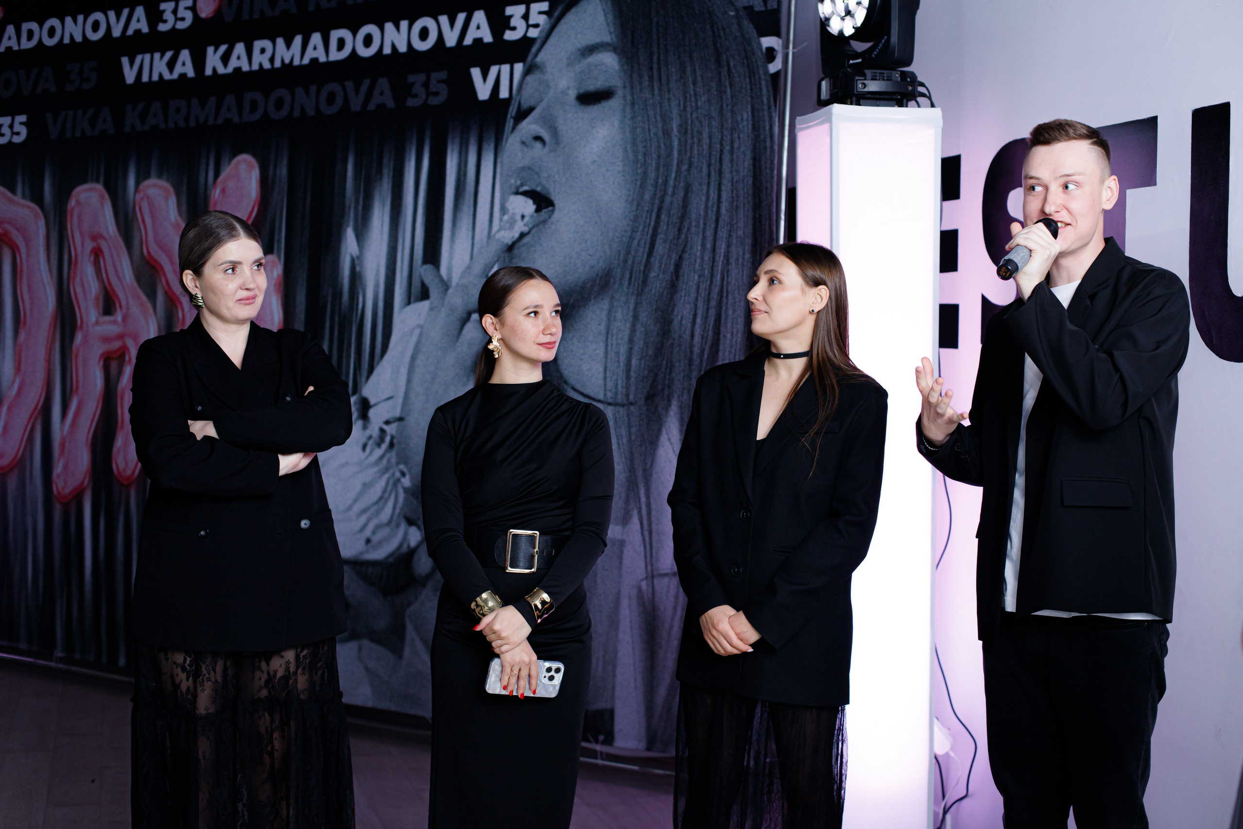 VIKA KARMADONOVA. Photokarish