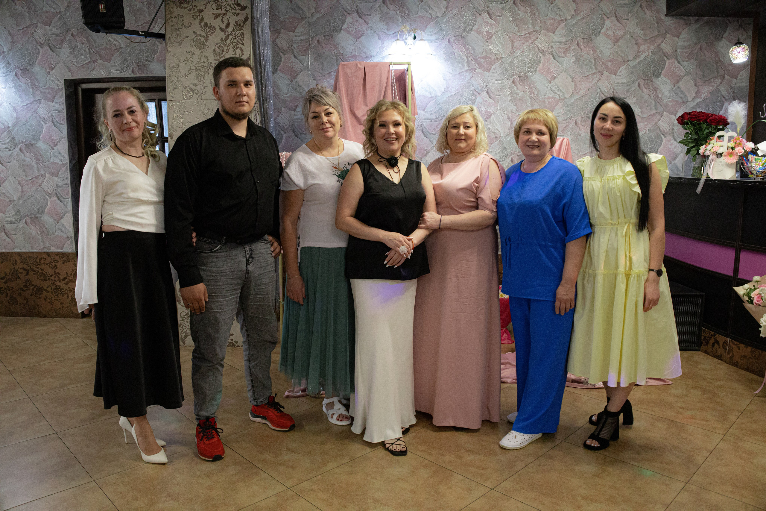 OKSANA BIRTHDAY. Photokarish