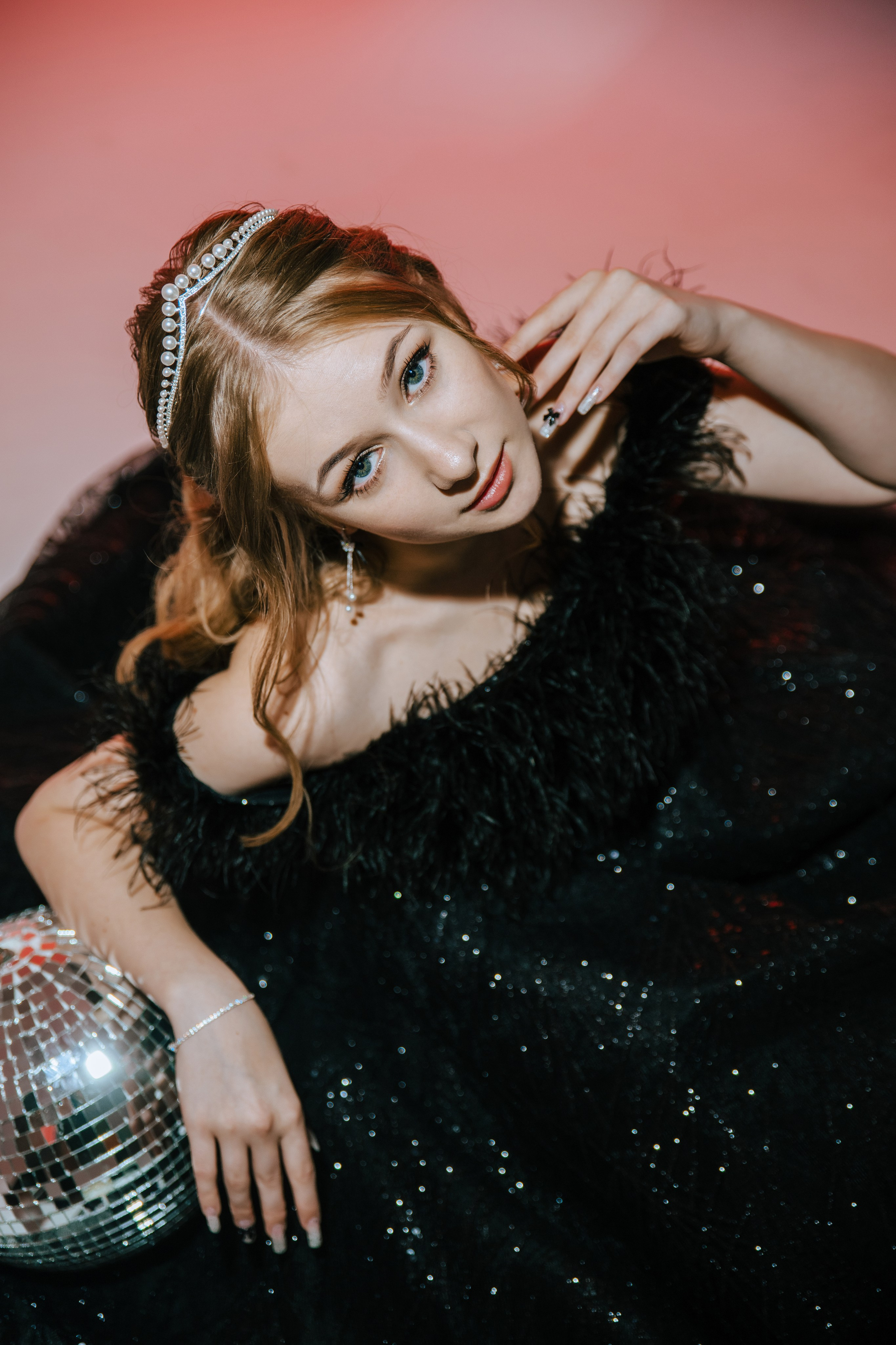 Дарья. Фотограф Ярмишко Дарья. Выпускные фотокниги