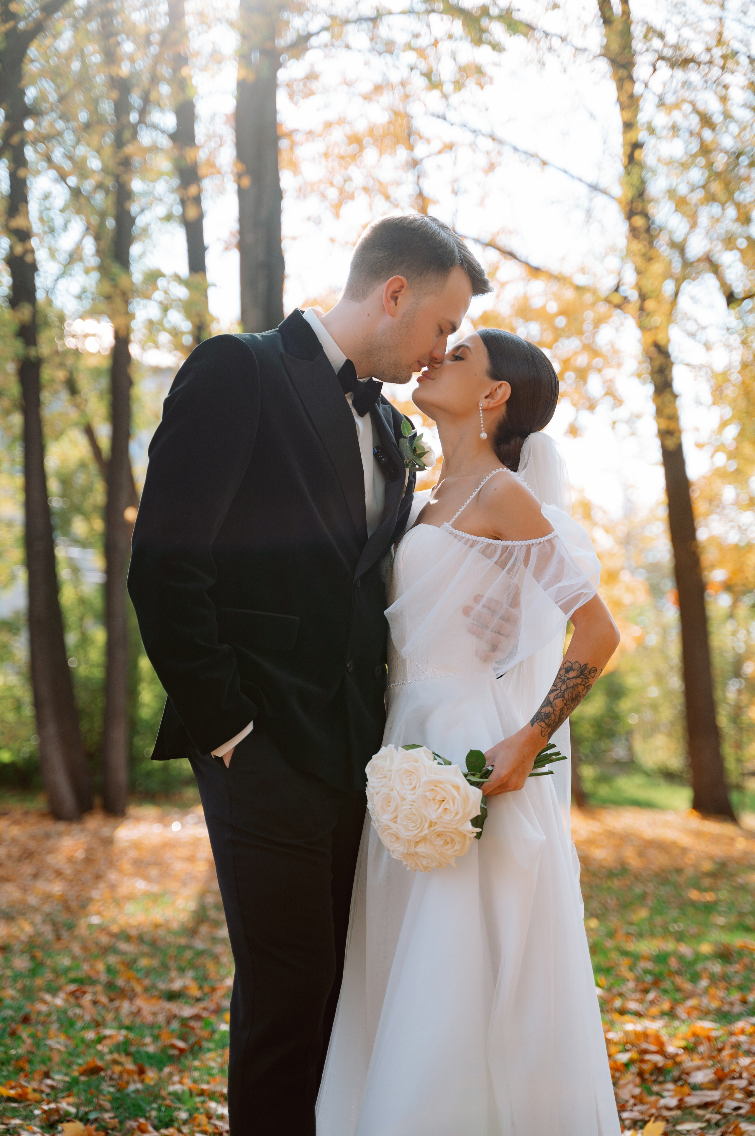 КСЕНИЯ И ИЛЬЯ. Свадебный и семейный фотограф Никита Корохов