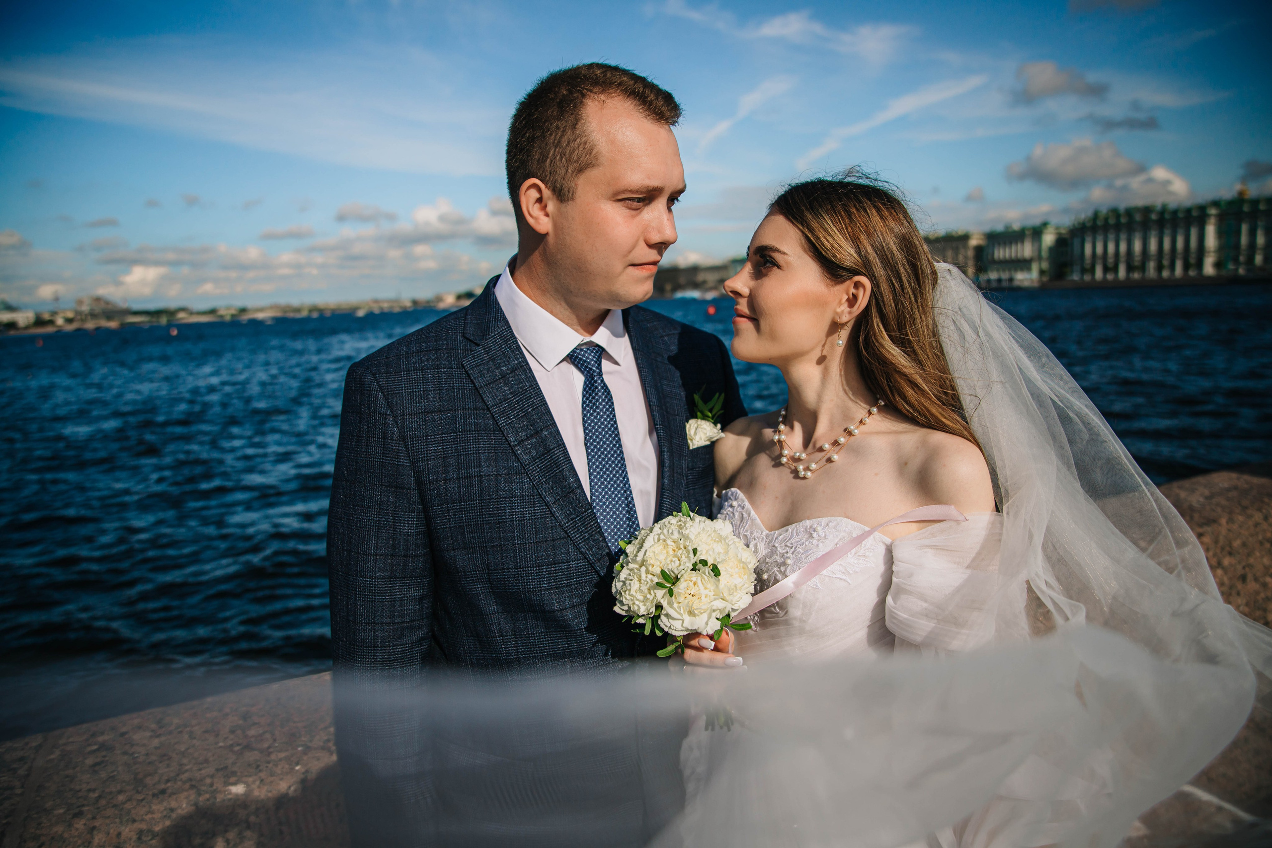 Иван и Анна. Фотограф Дарья Маташкова