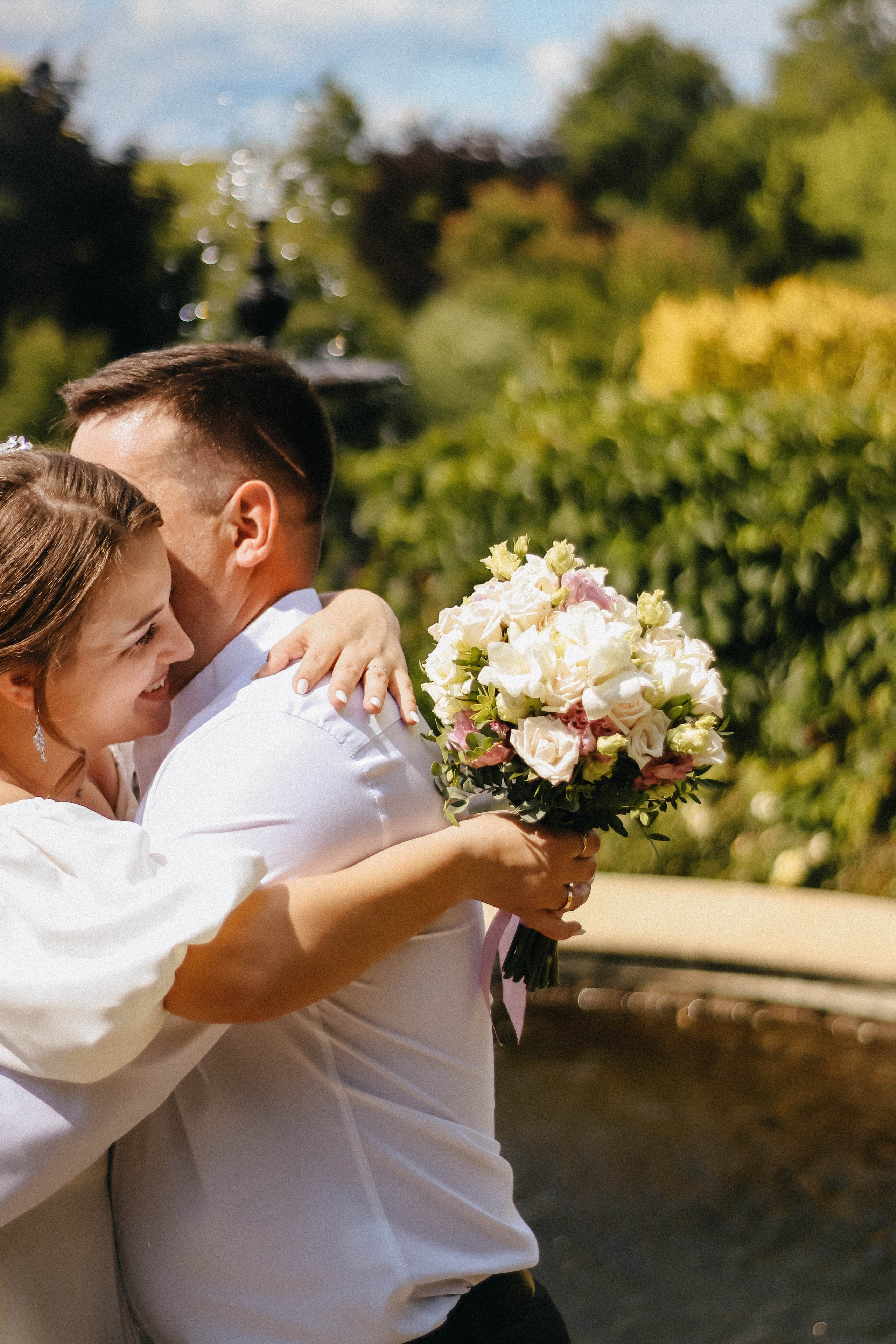 Виталий и Елизавета. Фотограф Дарья Маташкова
