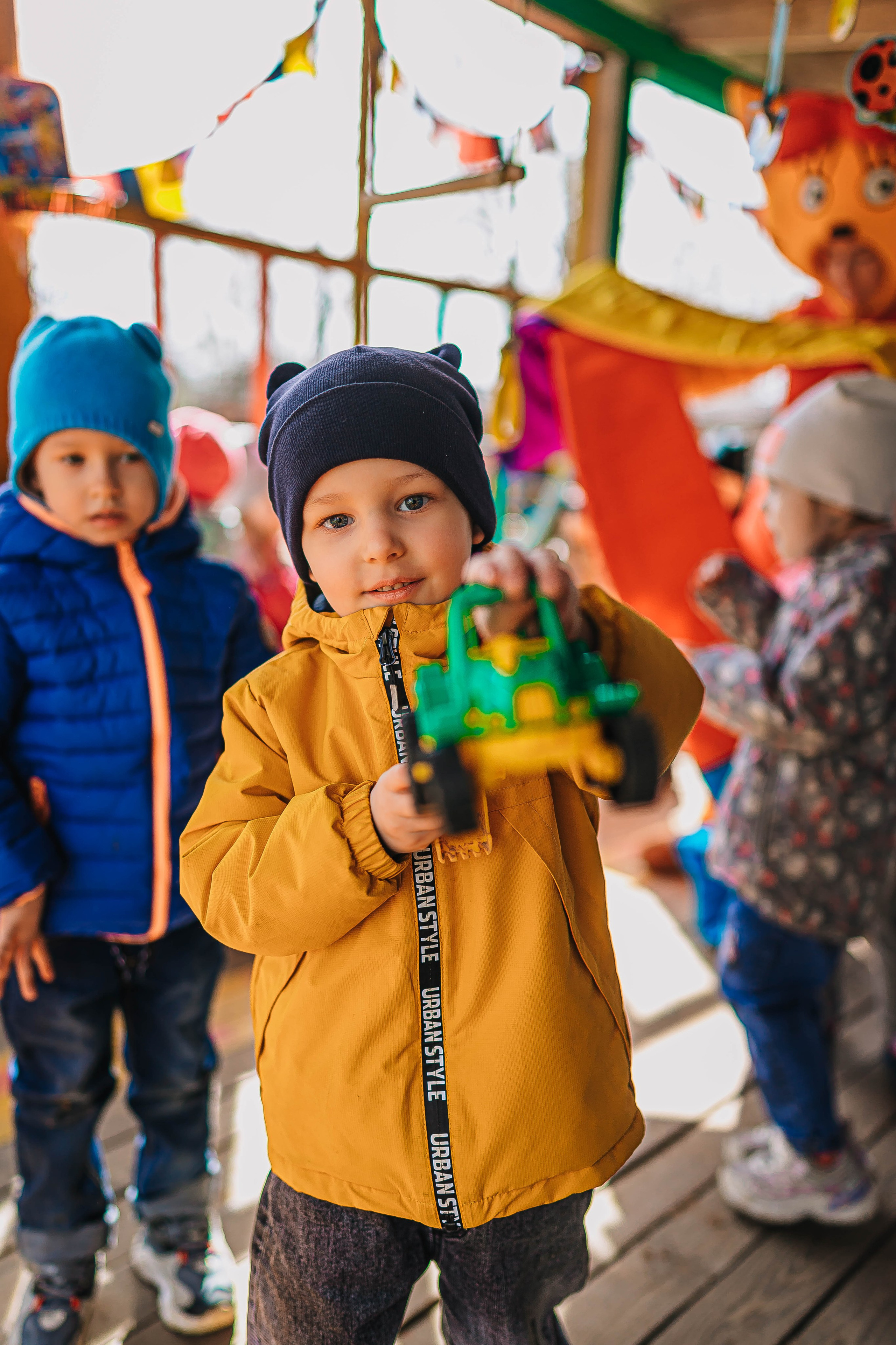 Насте 5 лет!. Фотограф Дарья Маташкова