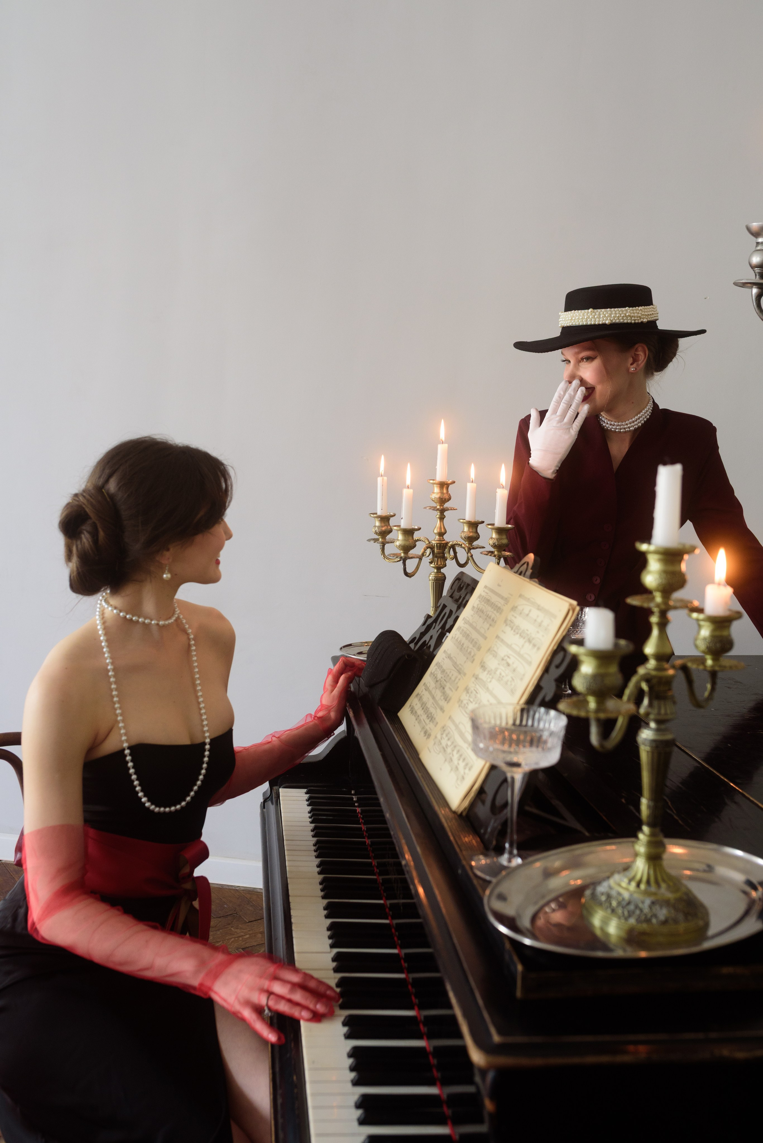 Диана и Лера. Портретный фотограф в Санкт-Петербурге Парфенов Михаил